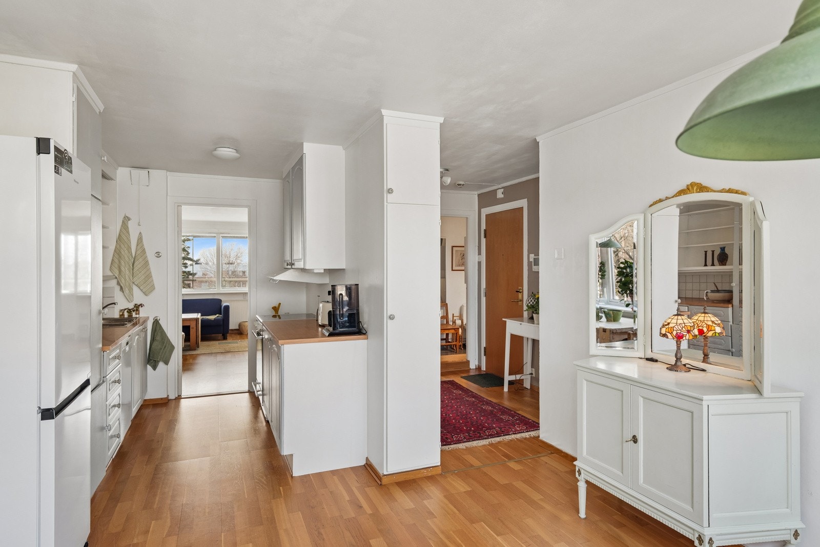 Kjøkken Galleribilde