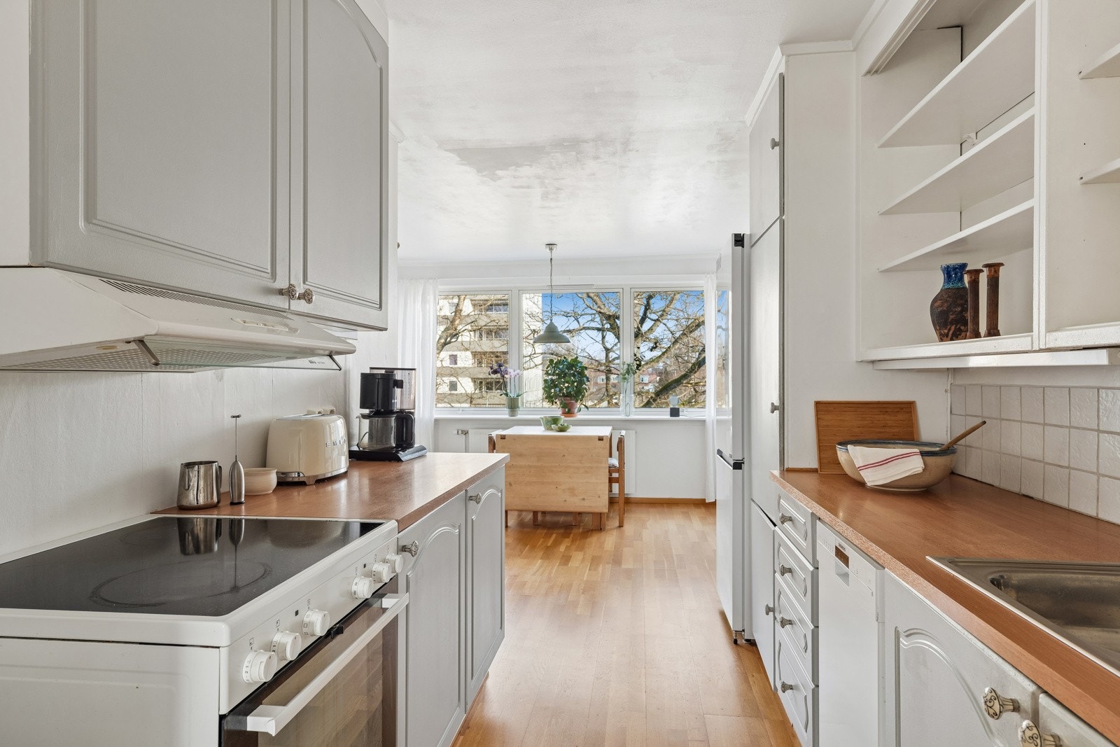 Kjøkken Galleribilde