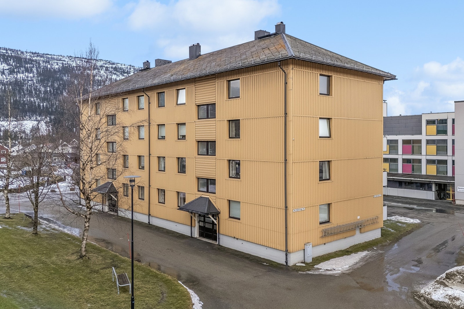 Sees på visning! Galleribilde