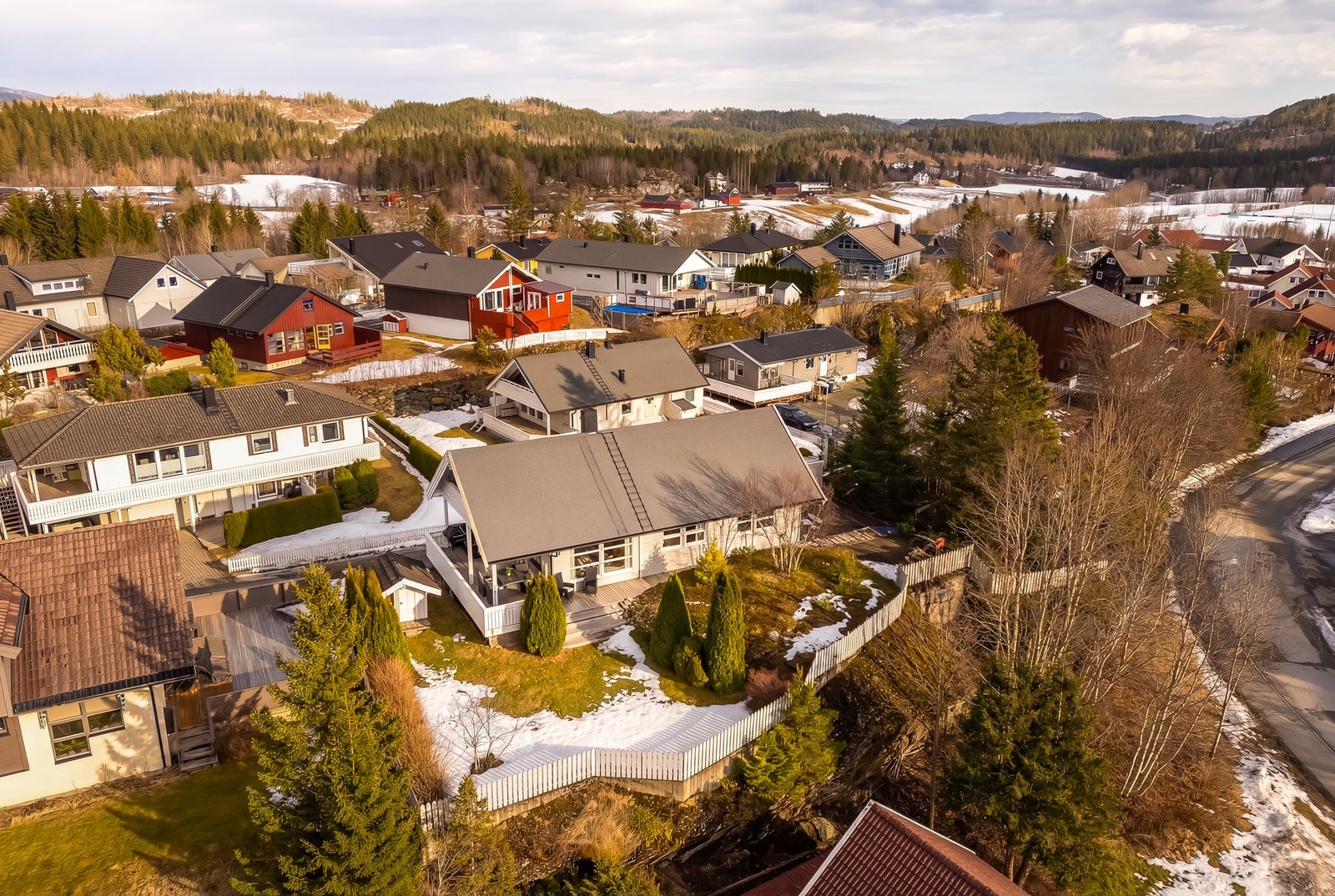 Velkommen til trivelig visning! Husk visningspåmelding. Galleribilde