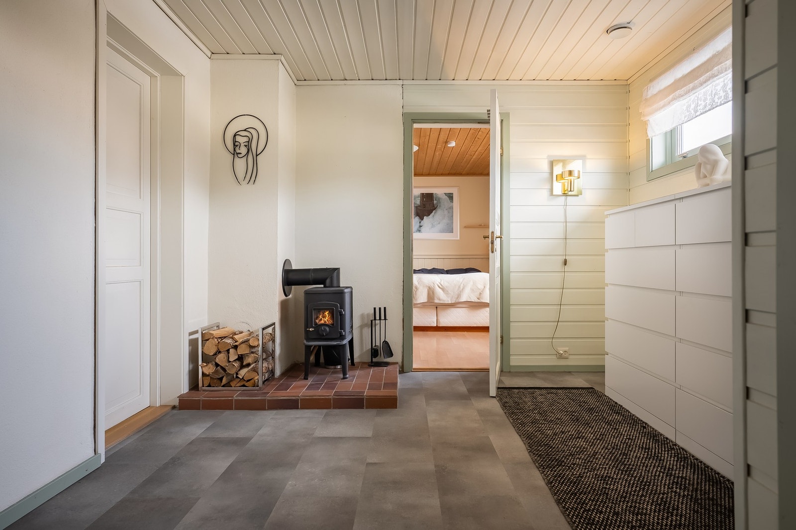 Velkommen inn! Galleribilde