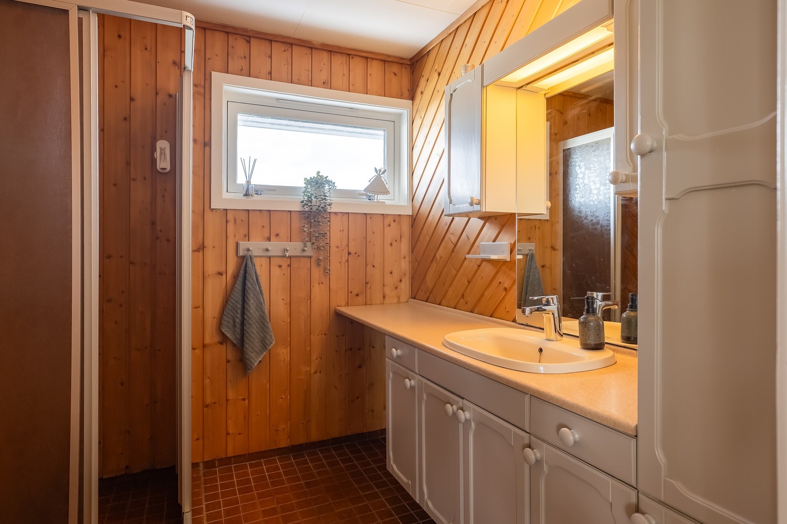 Bad med moderniseringsbehov. Galleribilde