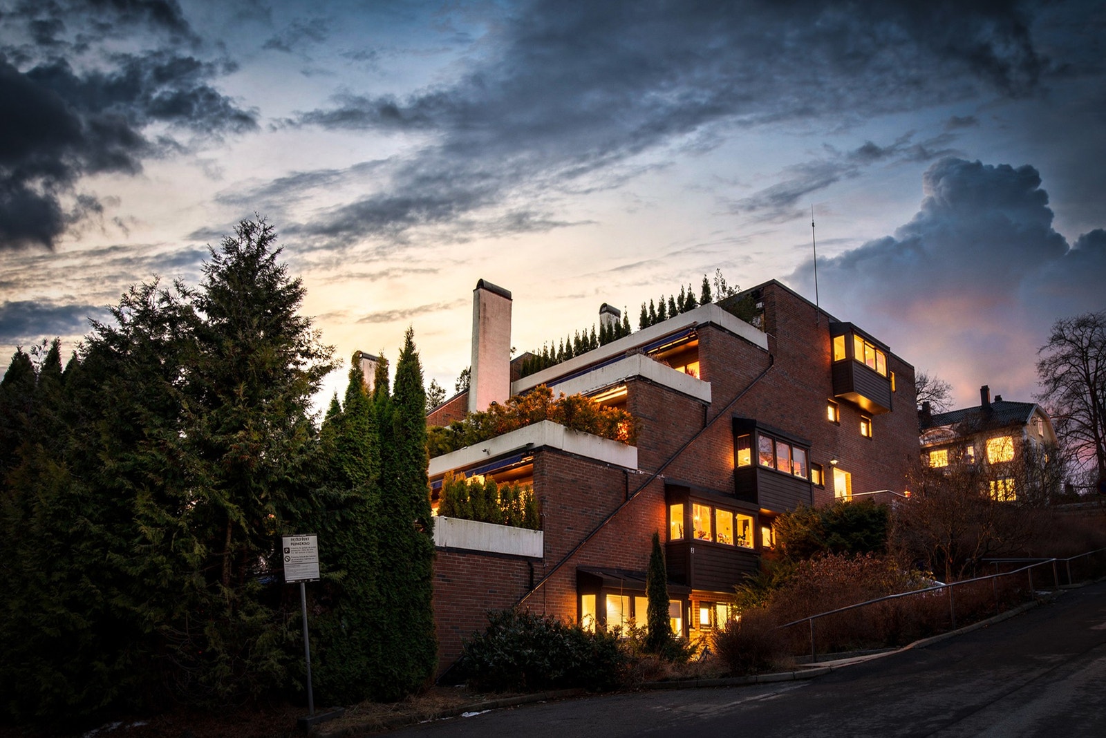 Velkommen til Askeveien 2B. Galleribilde