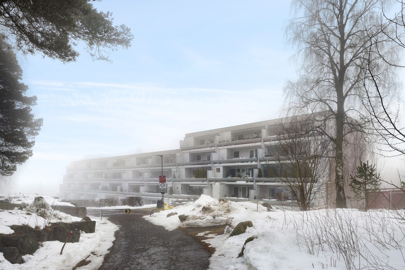 Velkommen til en hyggelig visning i Ragnhild Schibbyes vei 38! Galleribilde