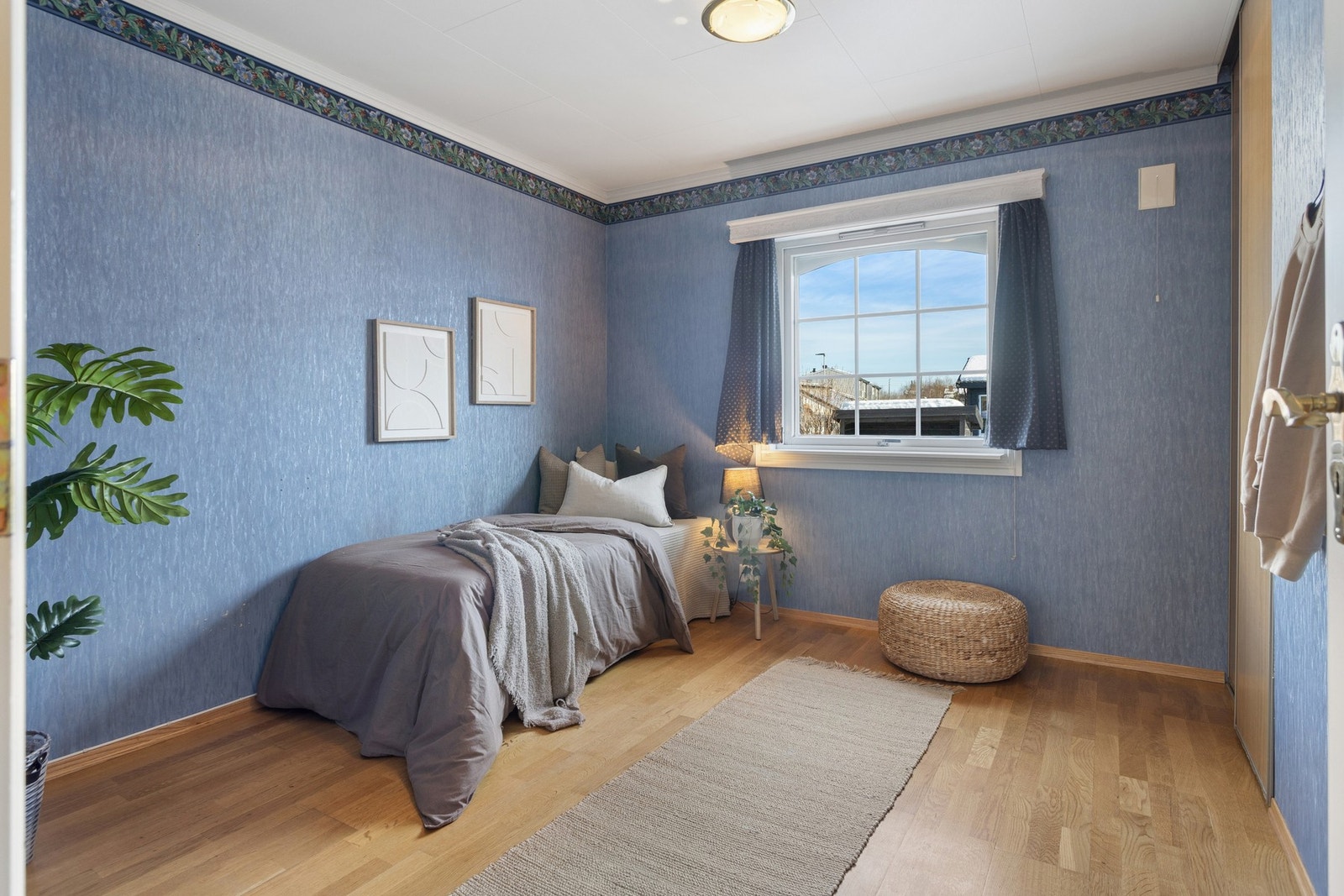 Soverom Galleribilde