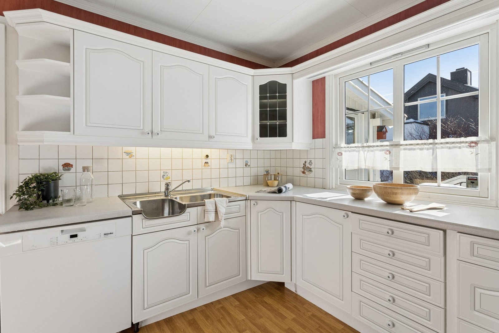 Kjøkken Galleribilde