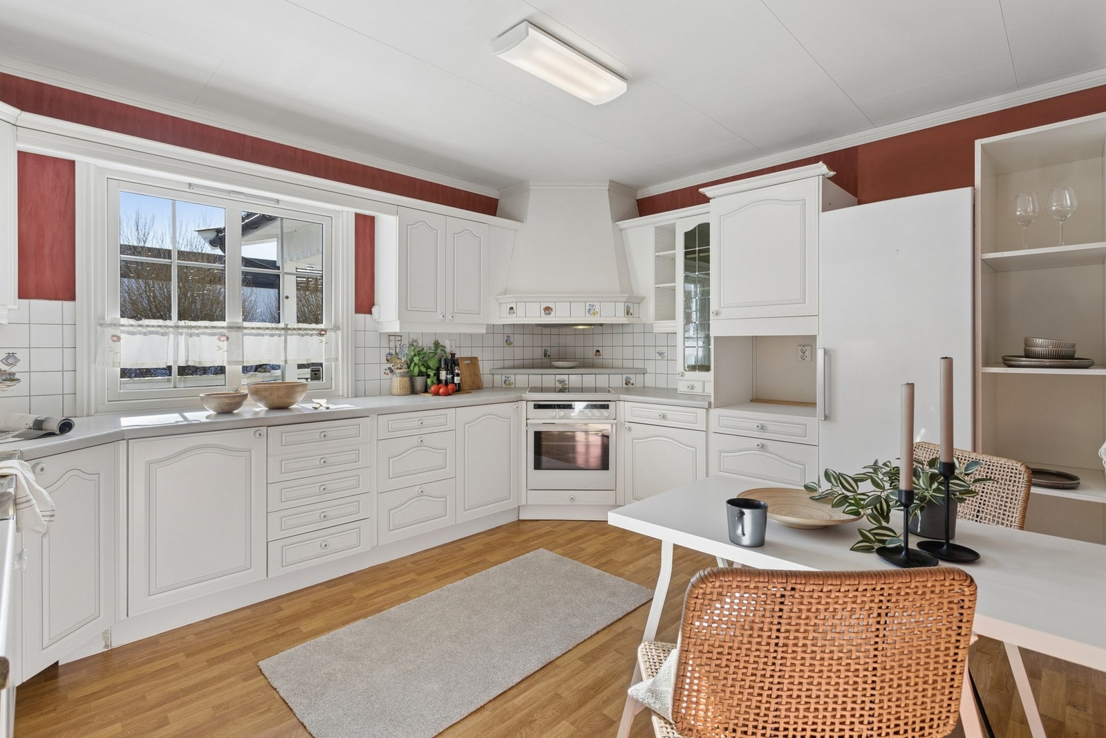 Kjøkken Galleribilde