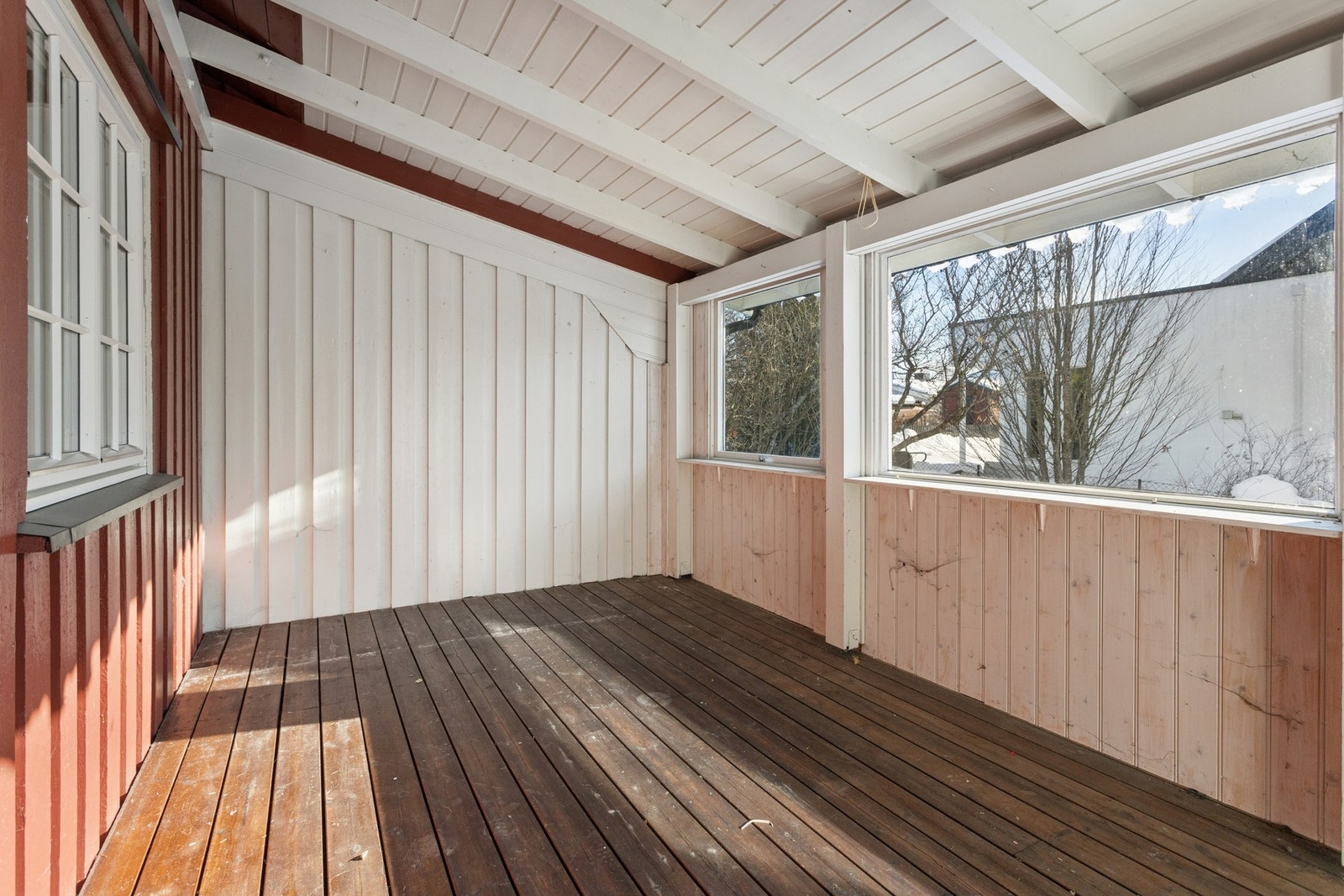 Terrasse Galleribilde