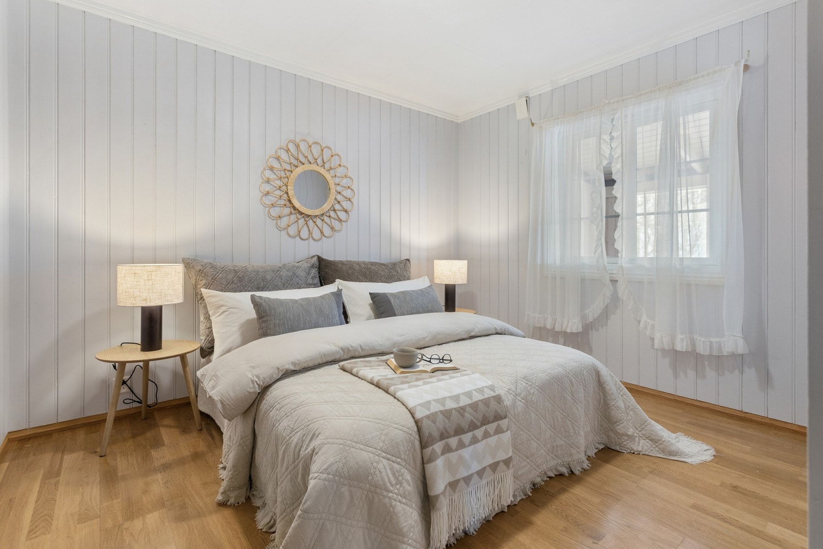 Soverom Galleribilde