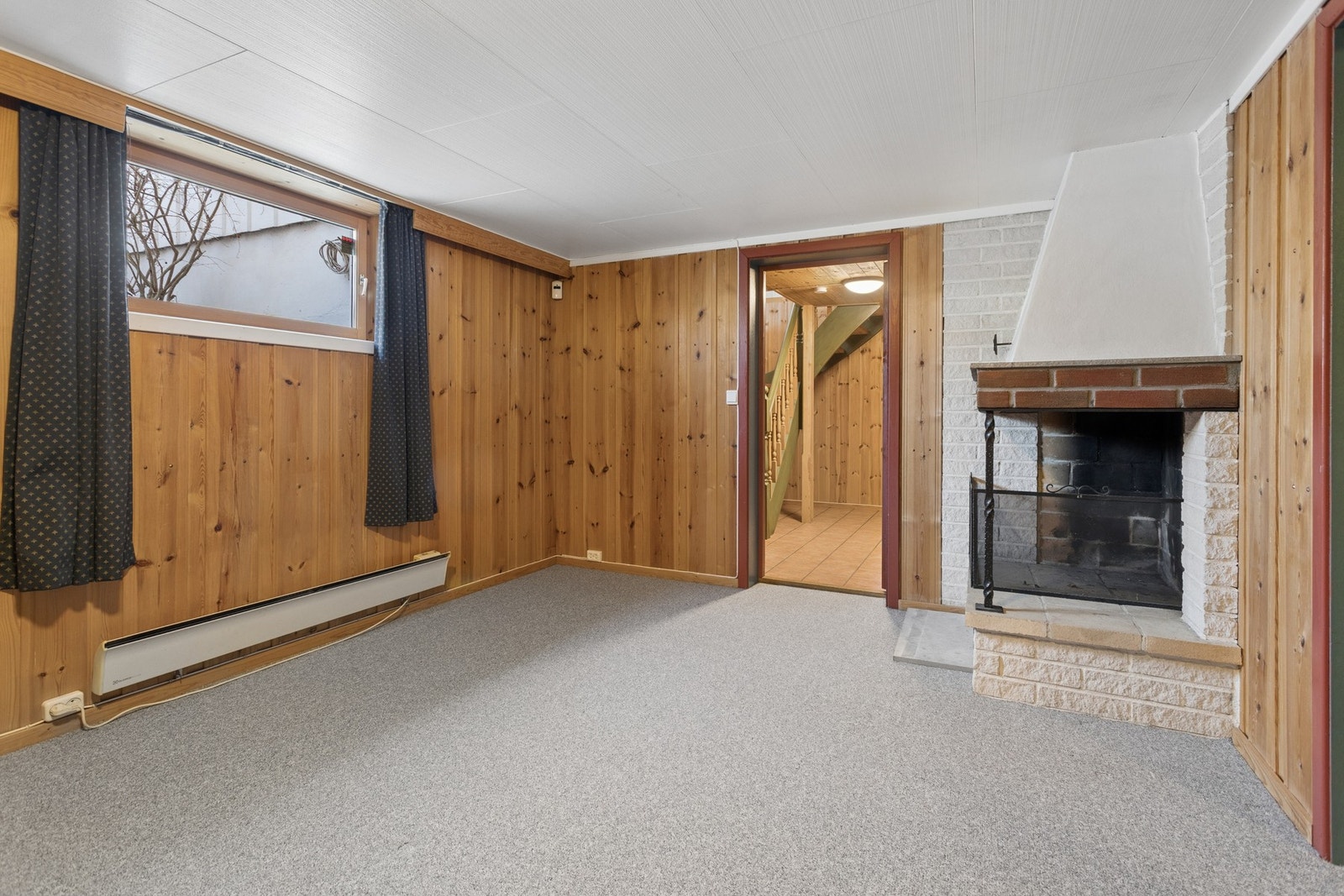 Oppholdsrom Galleribilde