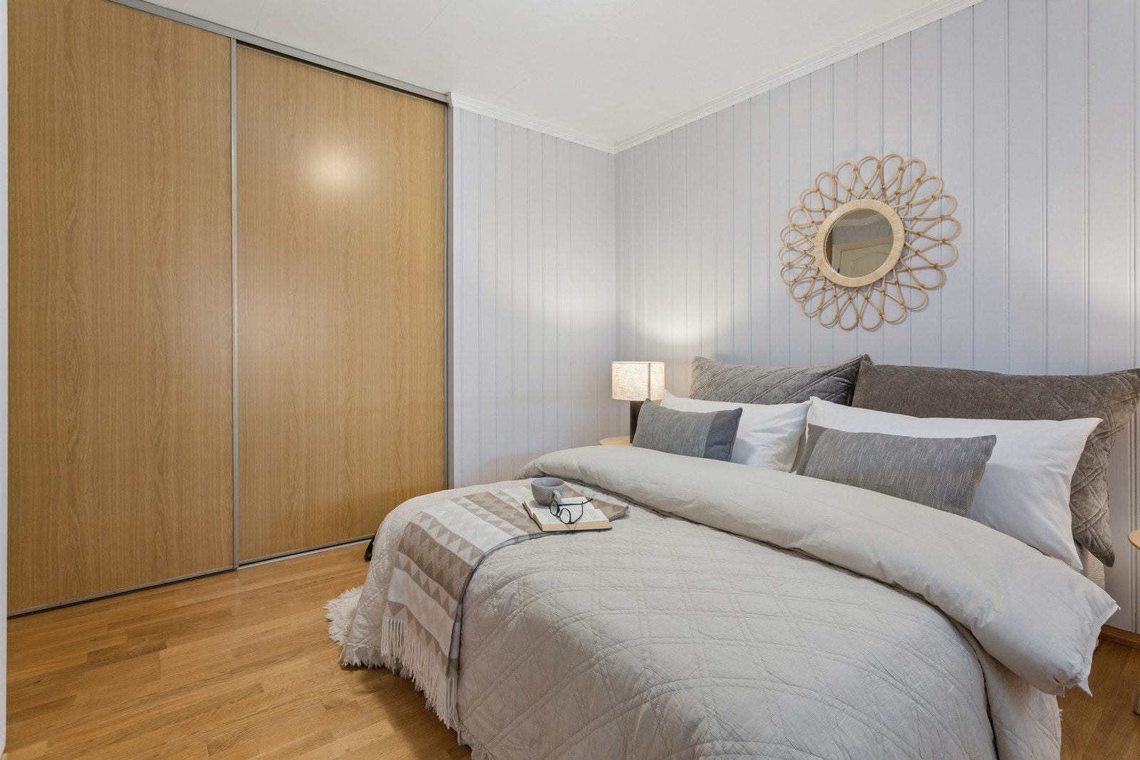 Soverom Galleribilde