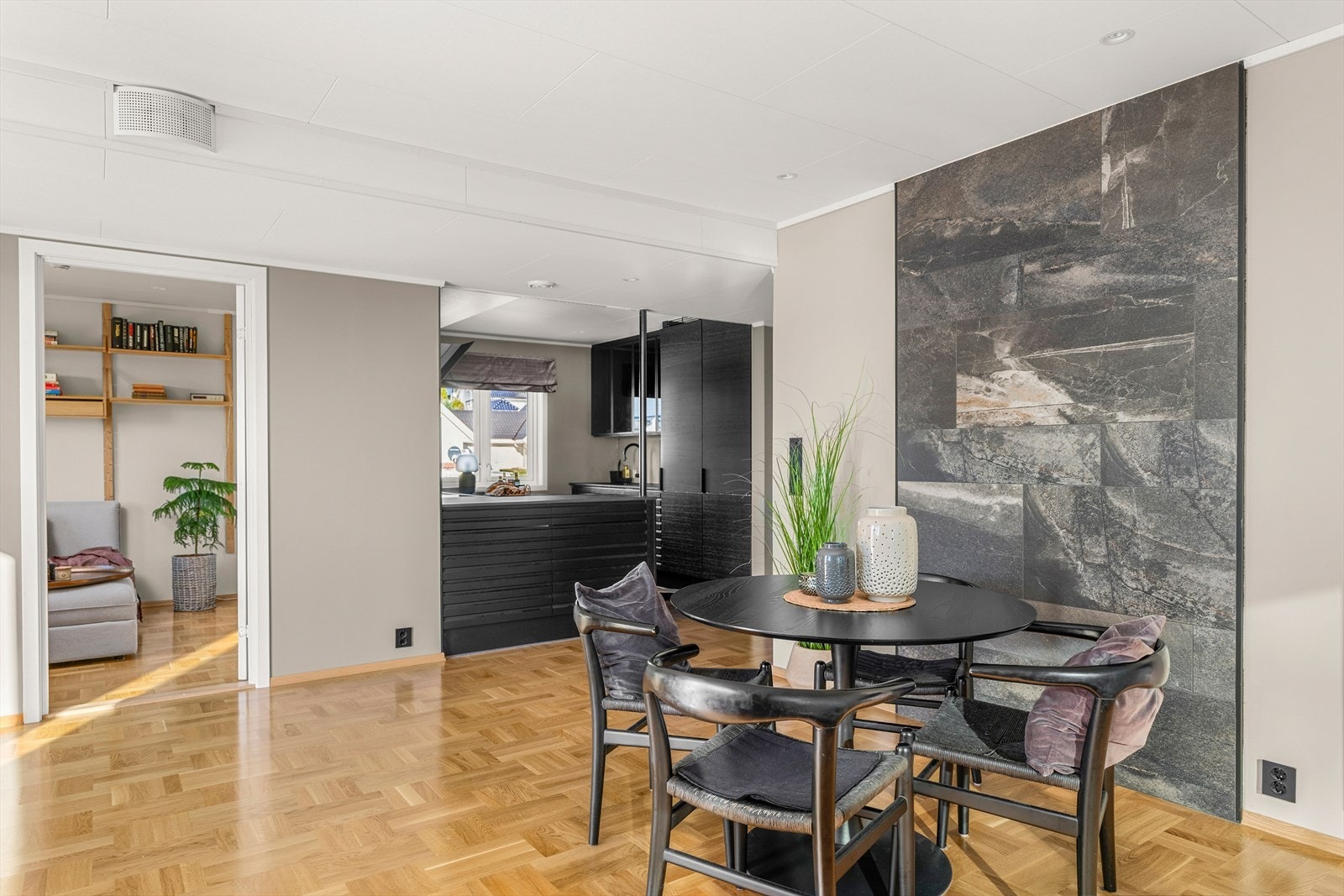 Spisestue Galleribilde