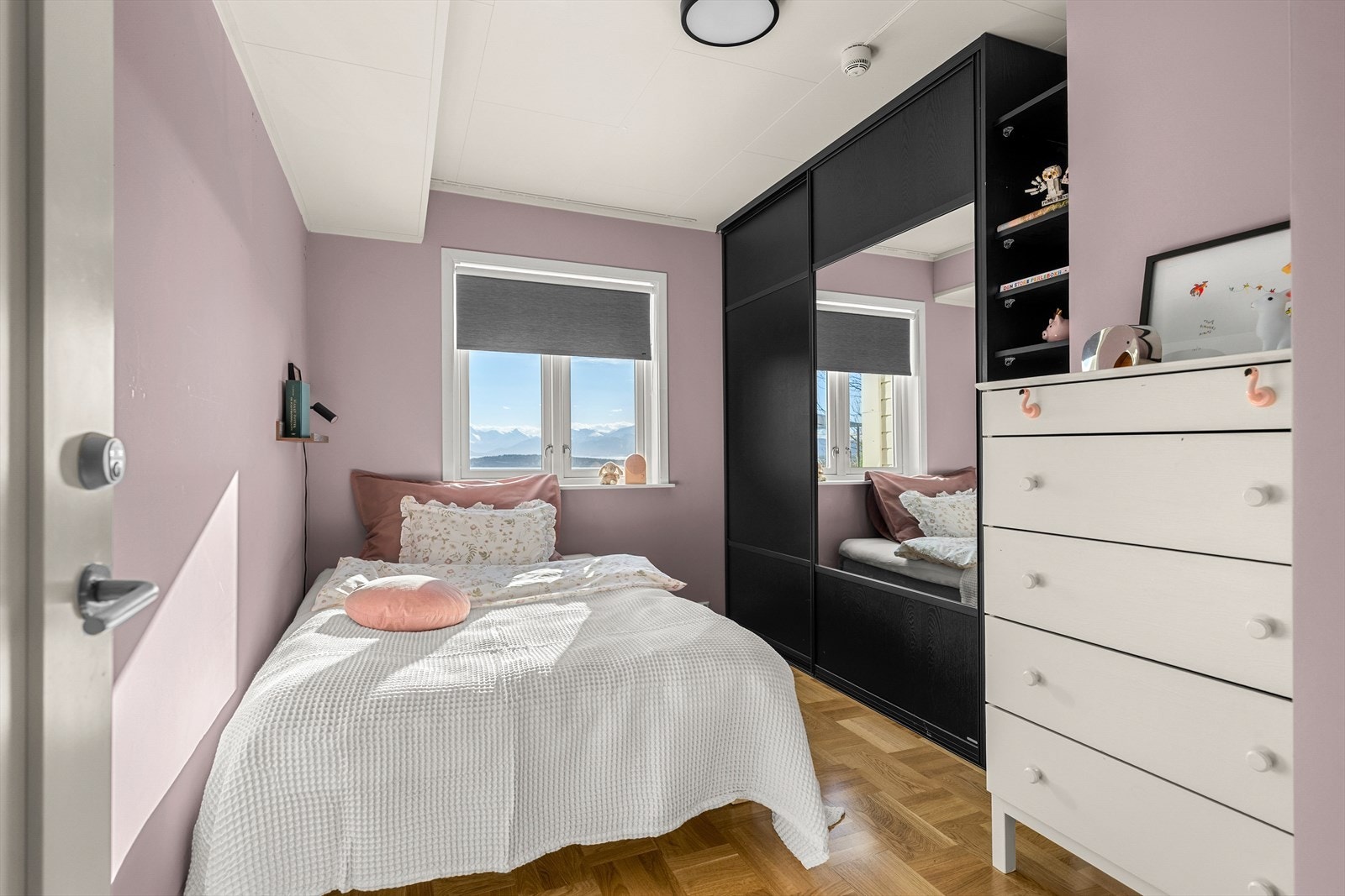 Soverom Galleribilde