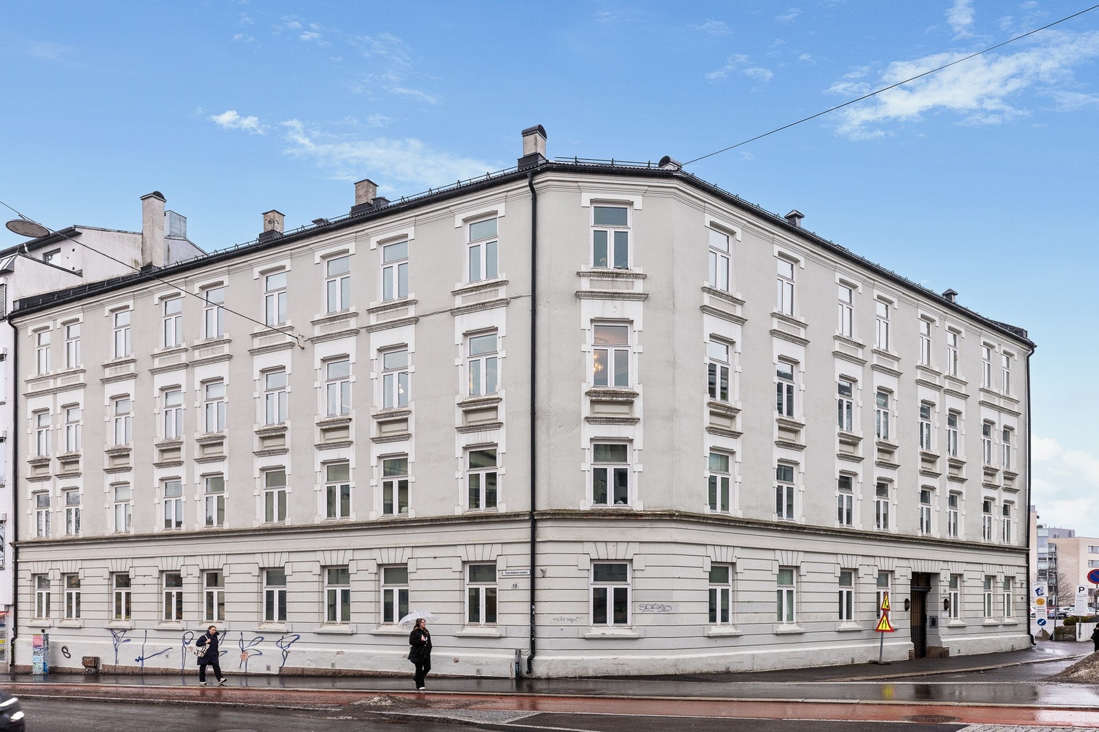 Velkommen til visning! Galleribilde