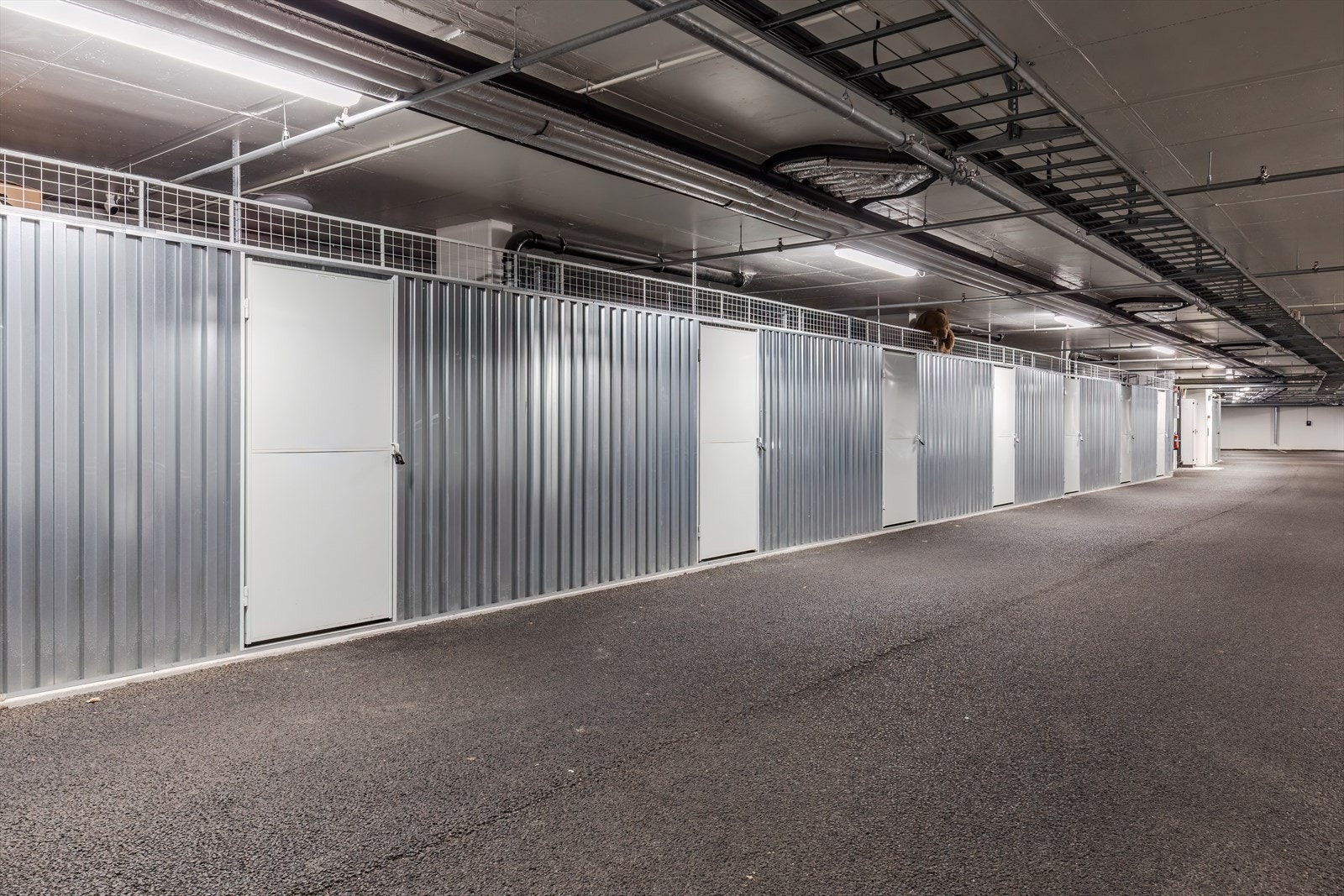 Stor bod på 9 kvm Galleribilde