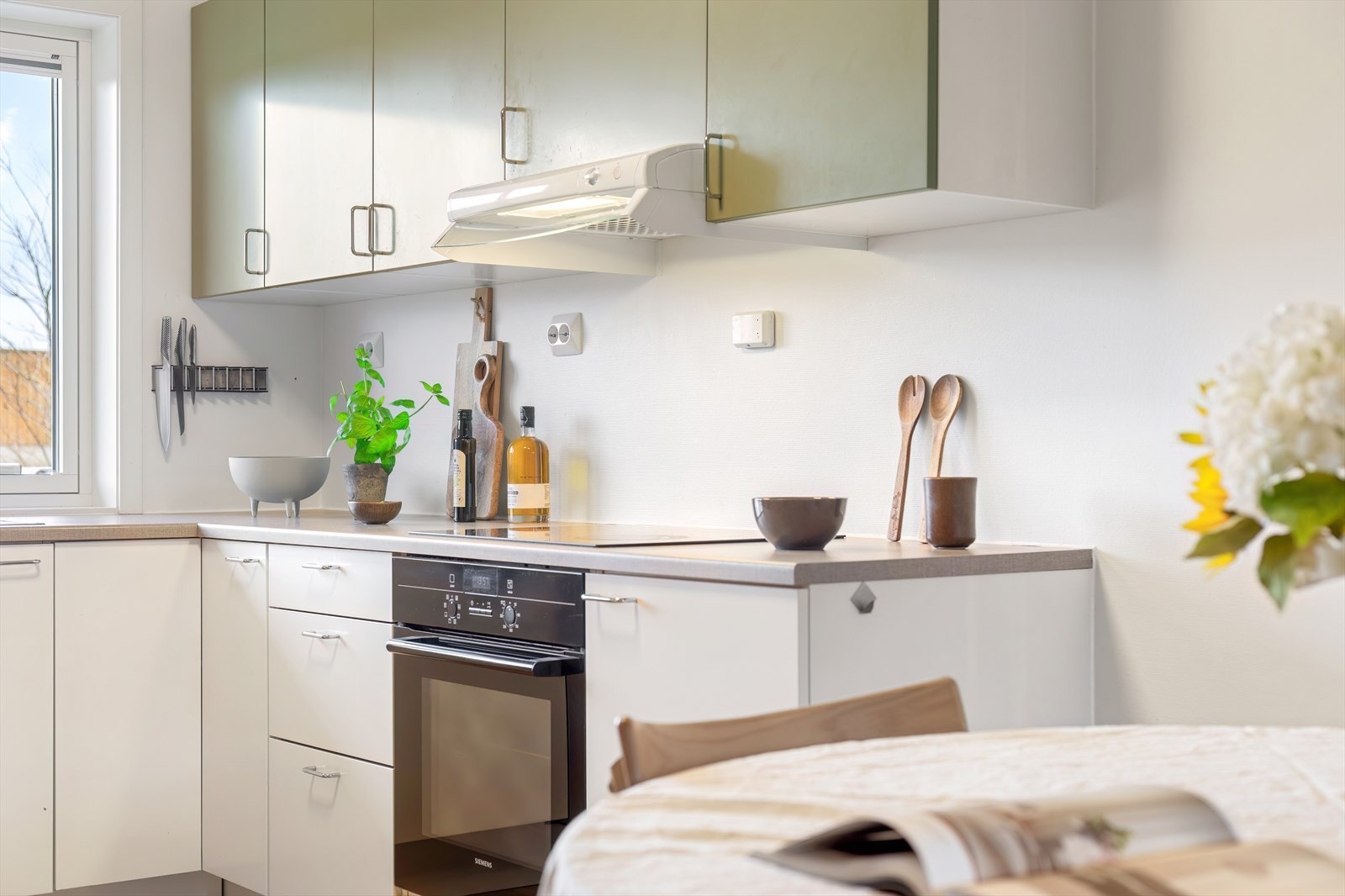 Kjøkken Galleribilde