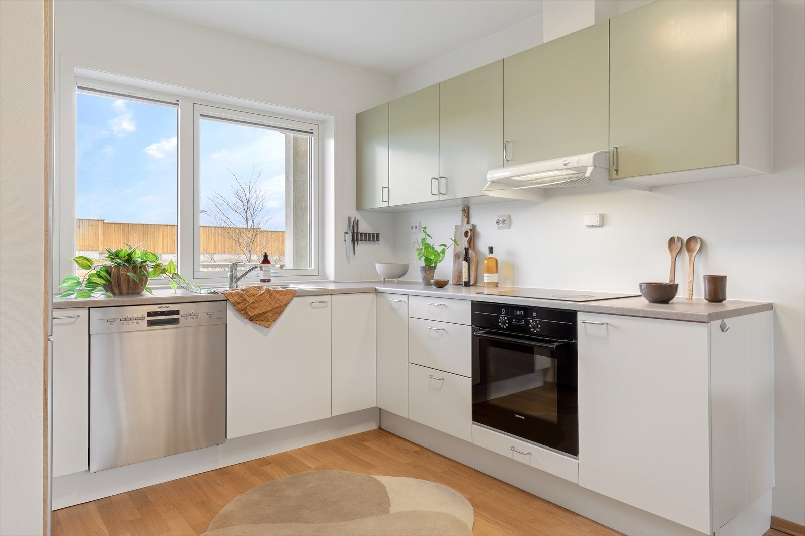 Kjøkken Galleribilde