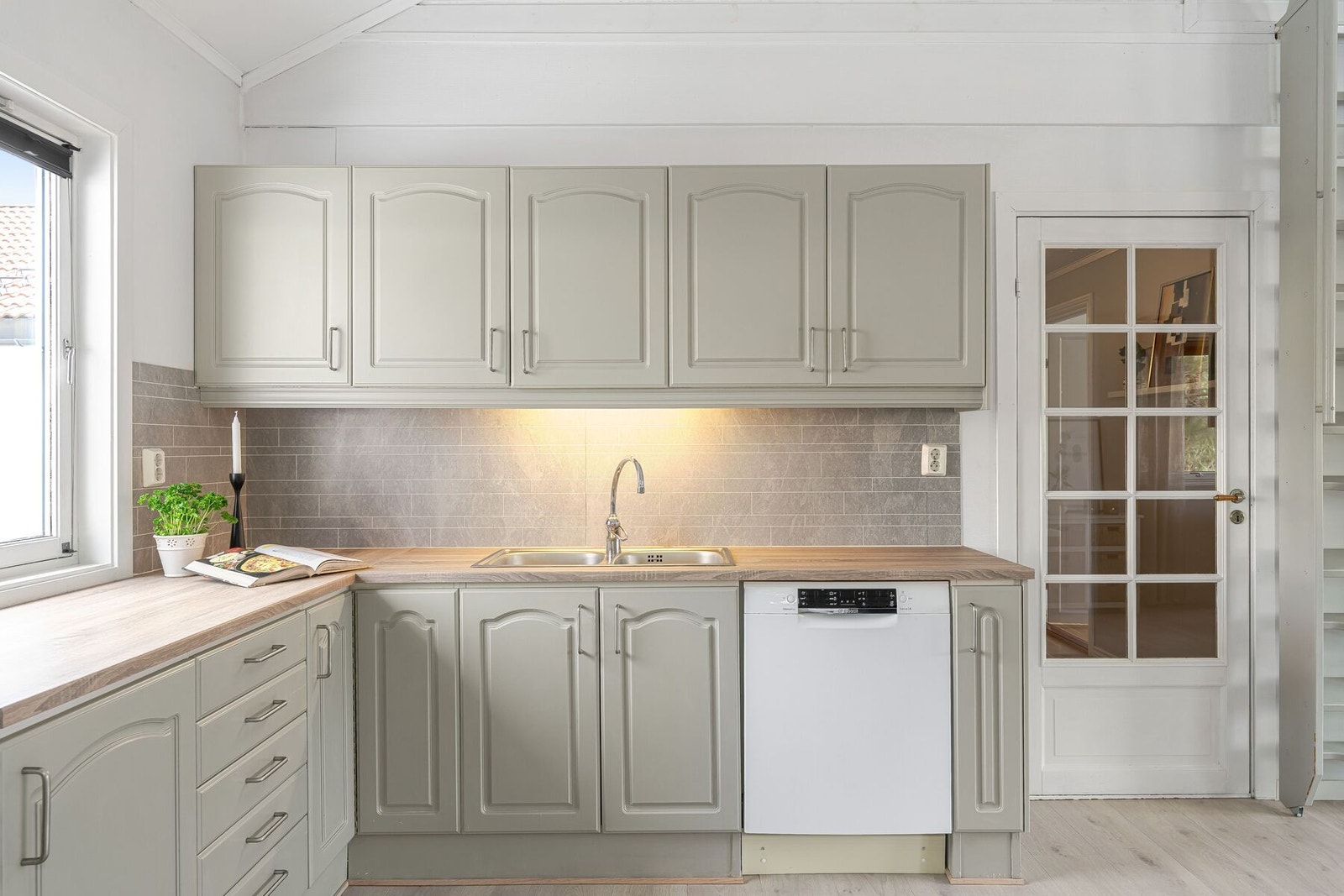 Kjøkken Galleribilde