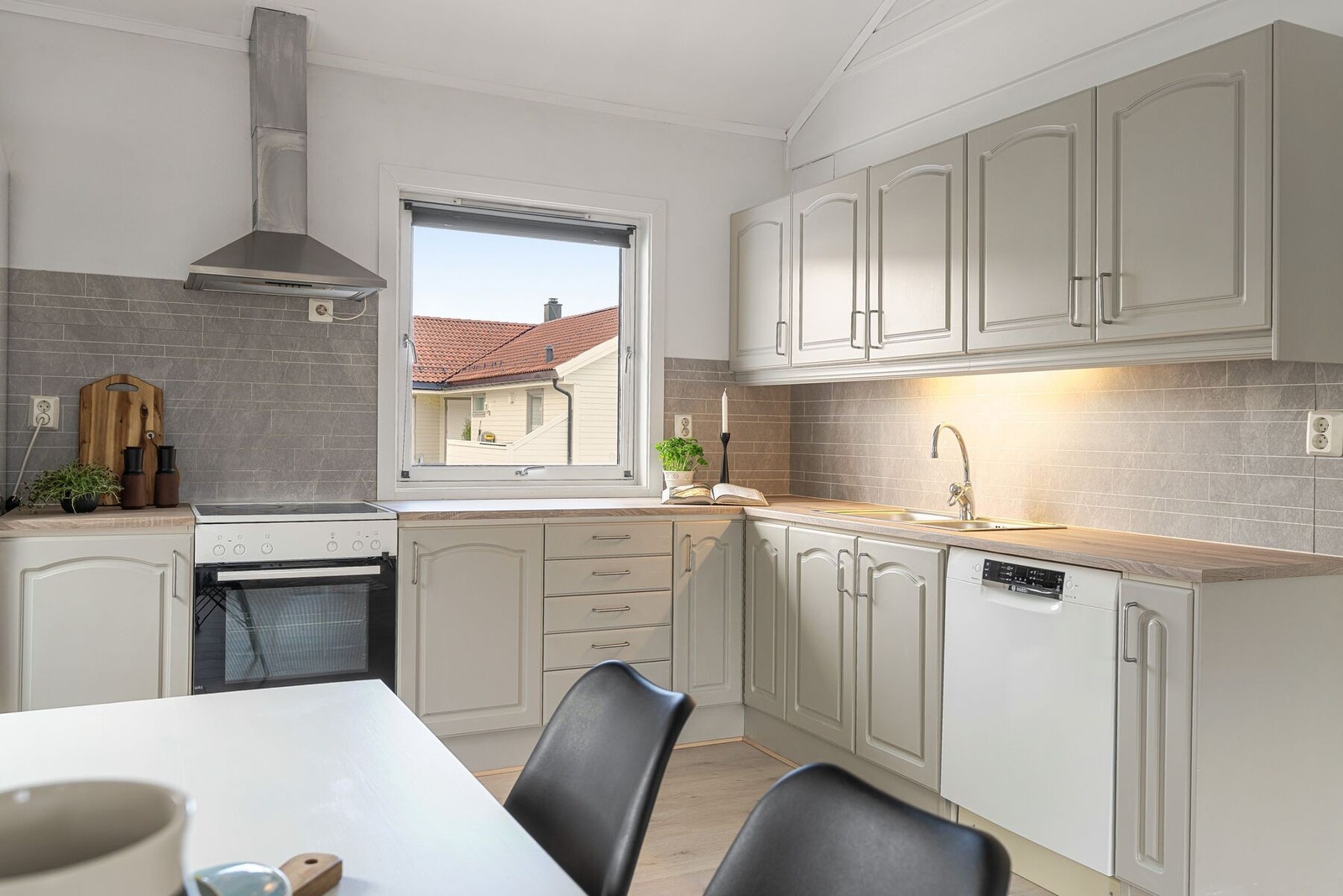 Kjøkken Galleribilde