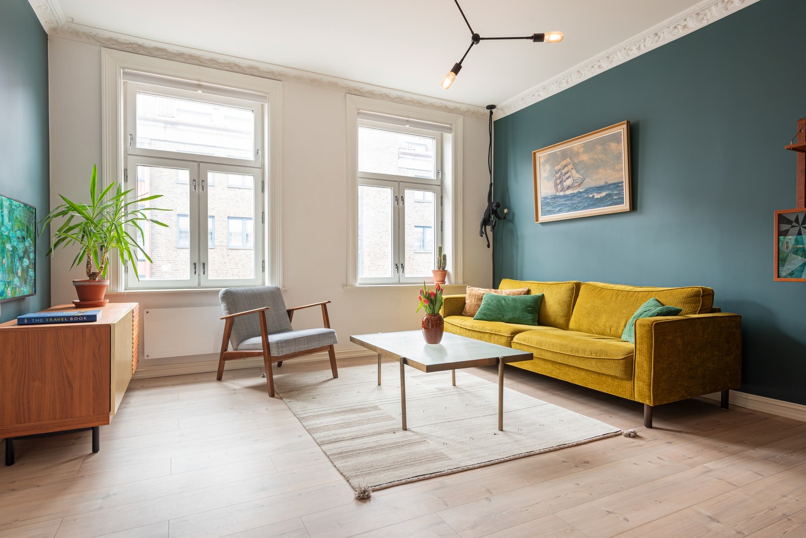 Velkommen til Norbygata 44A! Foto: Studio Oslo AS (Frantz) Galleribilde