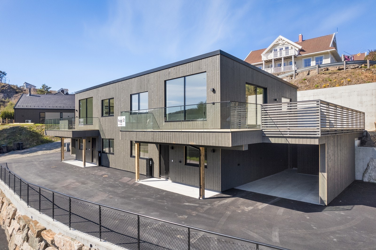 Velkommen til Rosfjordveien 53A! Galleribilde