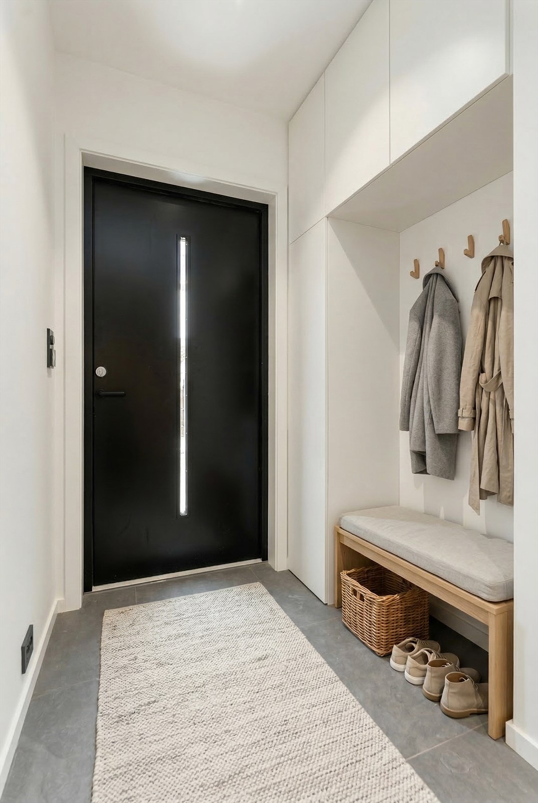 Rosfjordveien 53A - Entre.jpg Galleribilde