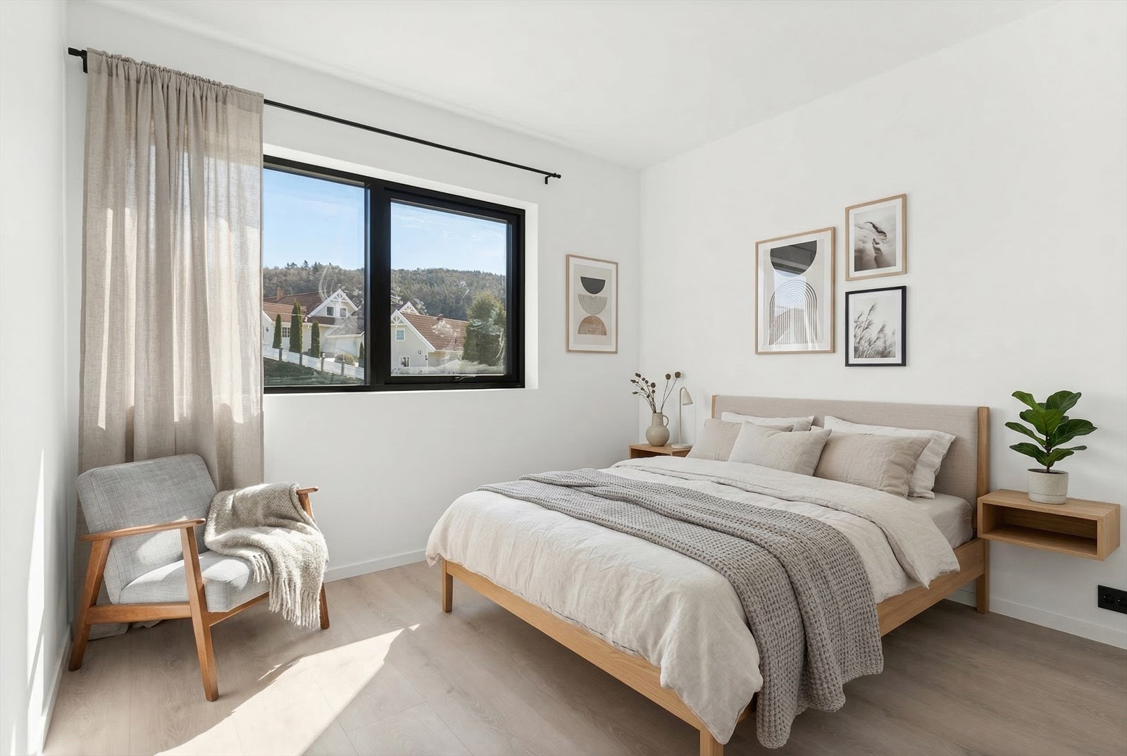 Rosfjordveien 53A - Soverom 1.jpg Galleribilde