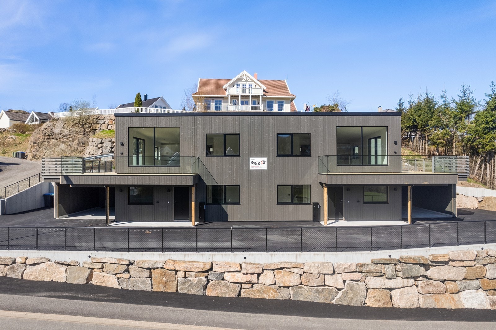 Boligen har BRA på 153 kvm. Galleribilde