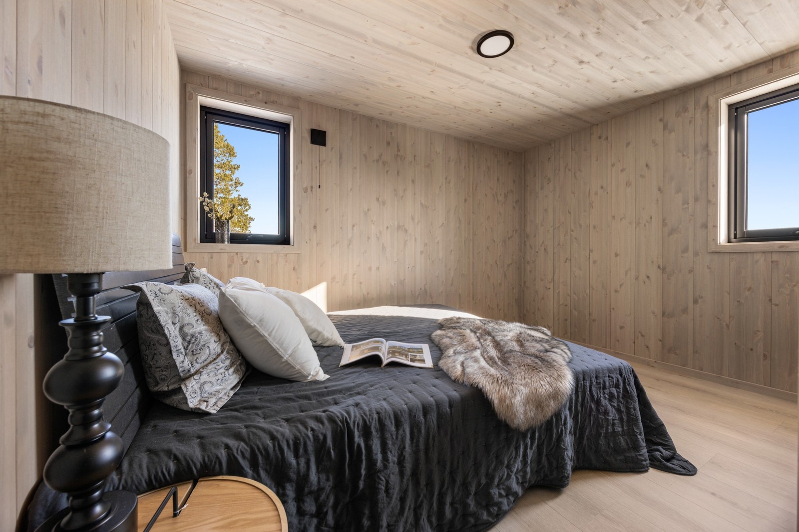 Soverom - ca 9 kvm Galleribilde