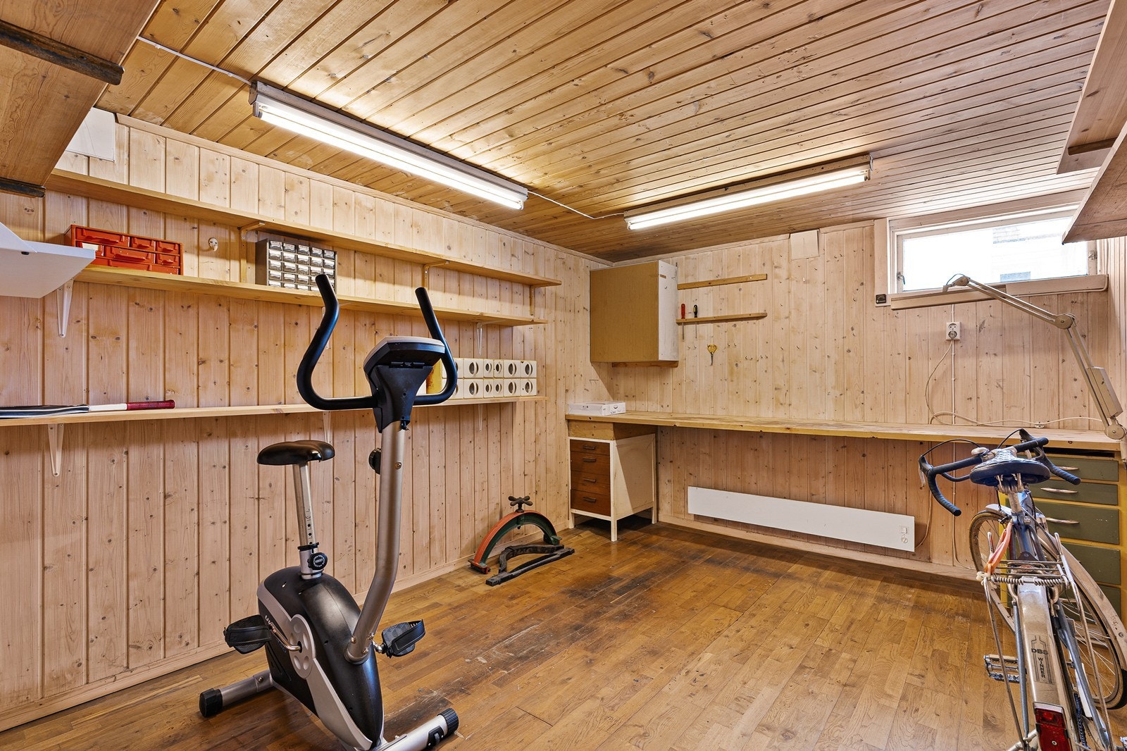 - Romslig verksted - Galleribilde