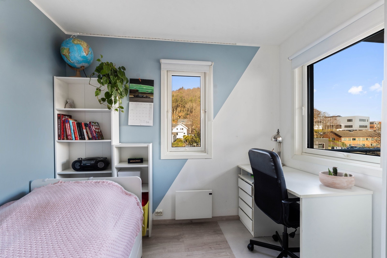 Soverom Galleribilde