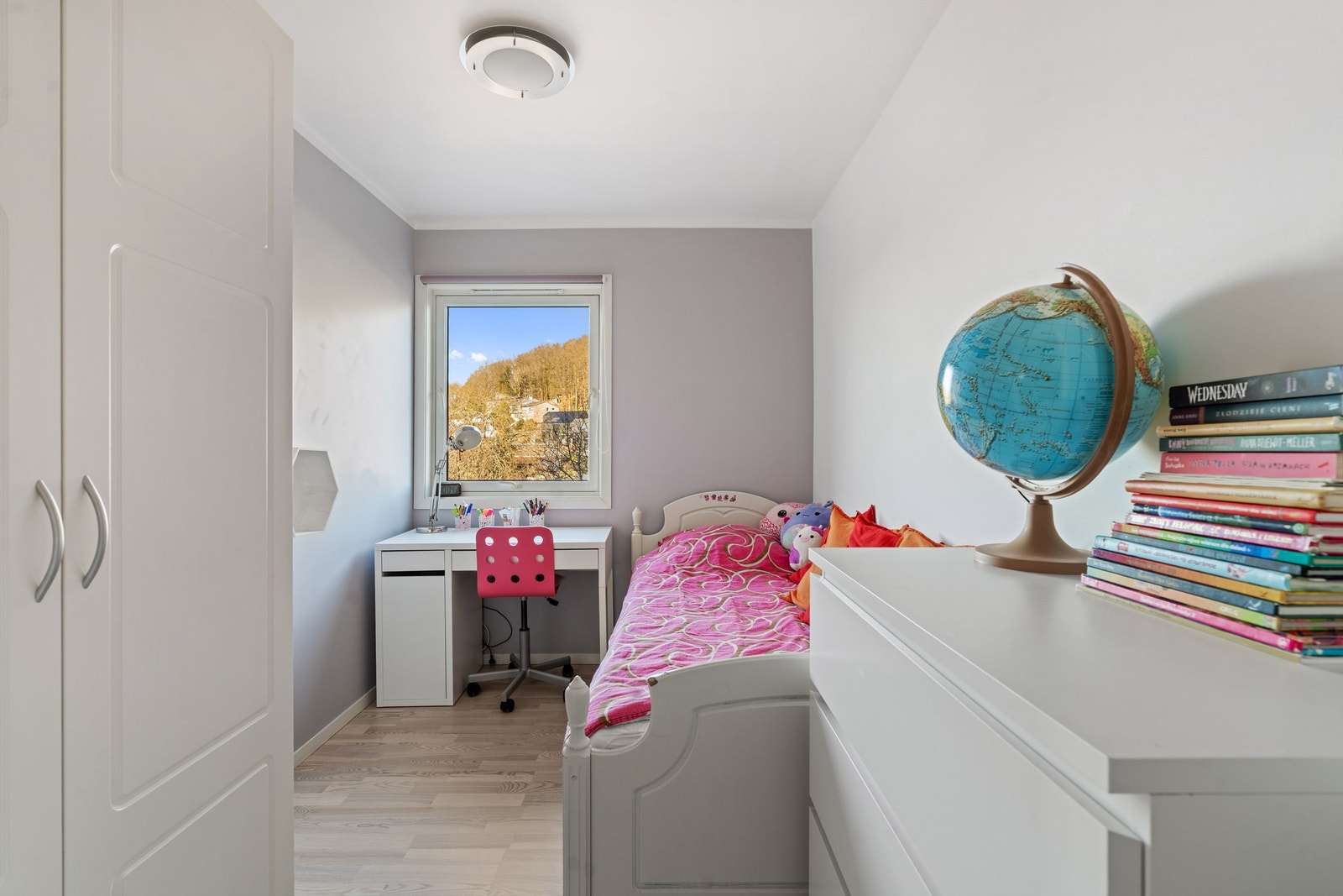 Soverom Galleribilde