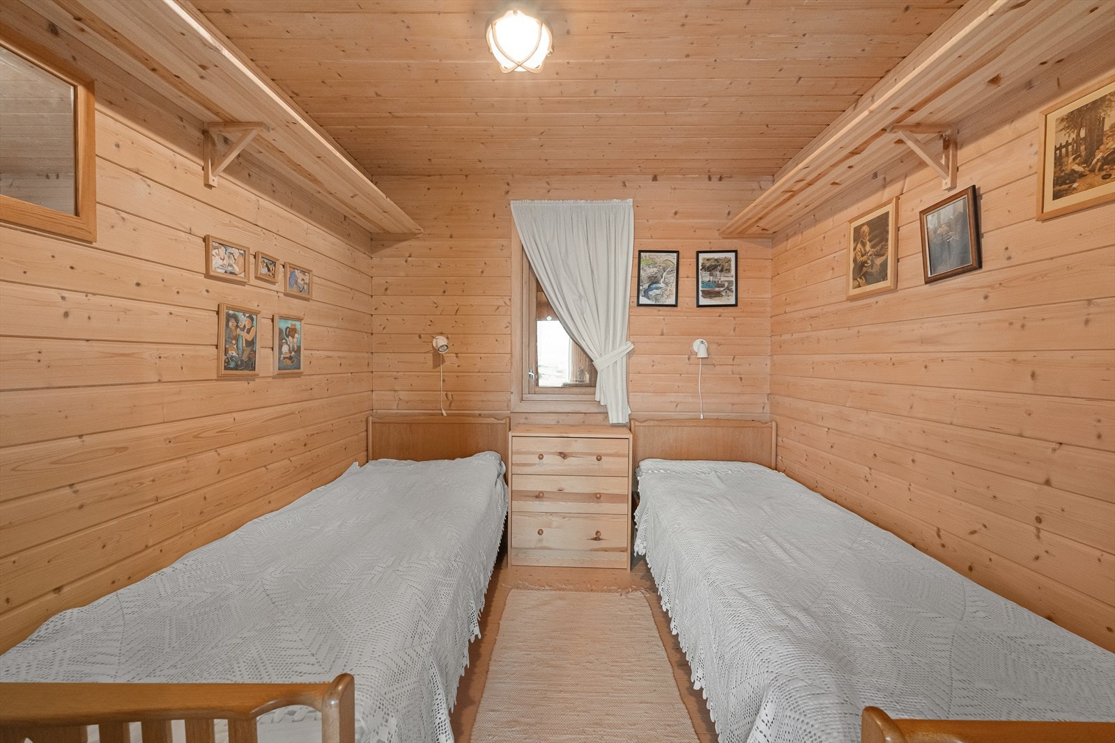 Soverom 1 innvendig Galleribilde