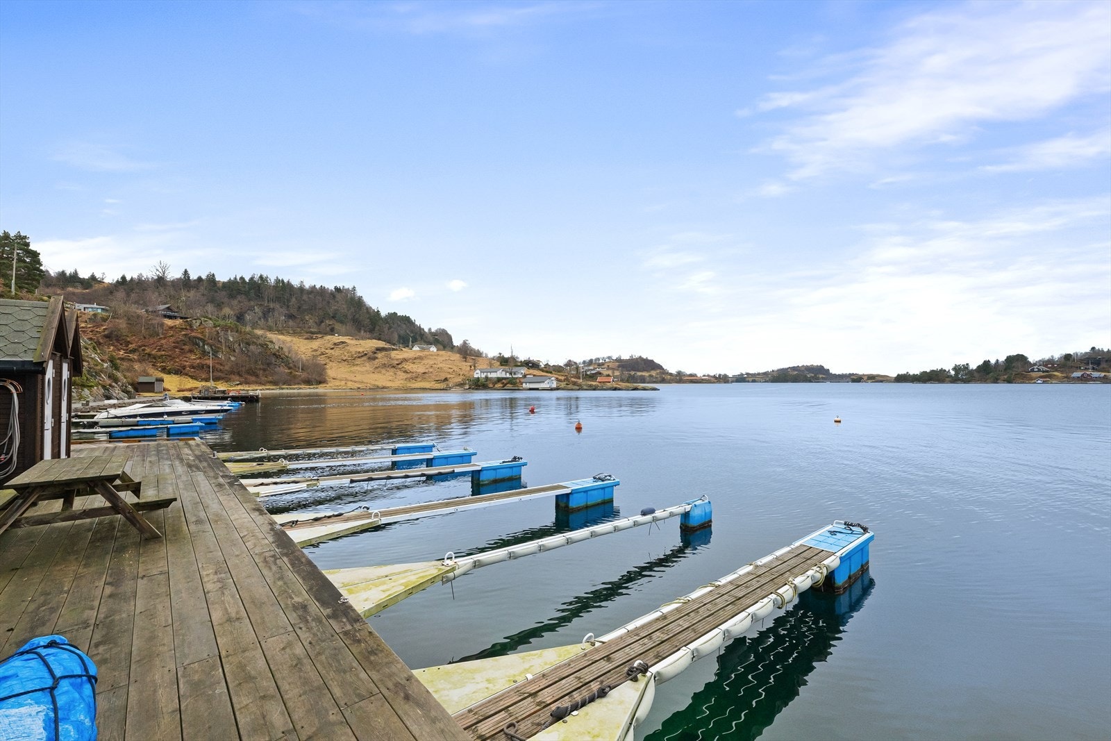 Maritime omgivelser Galleribilde