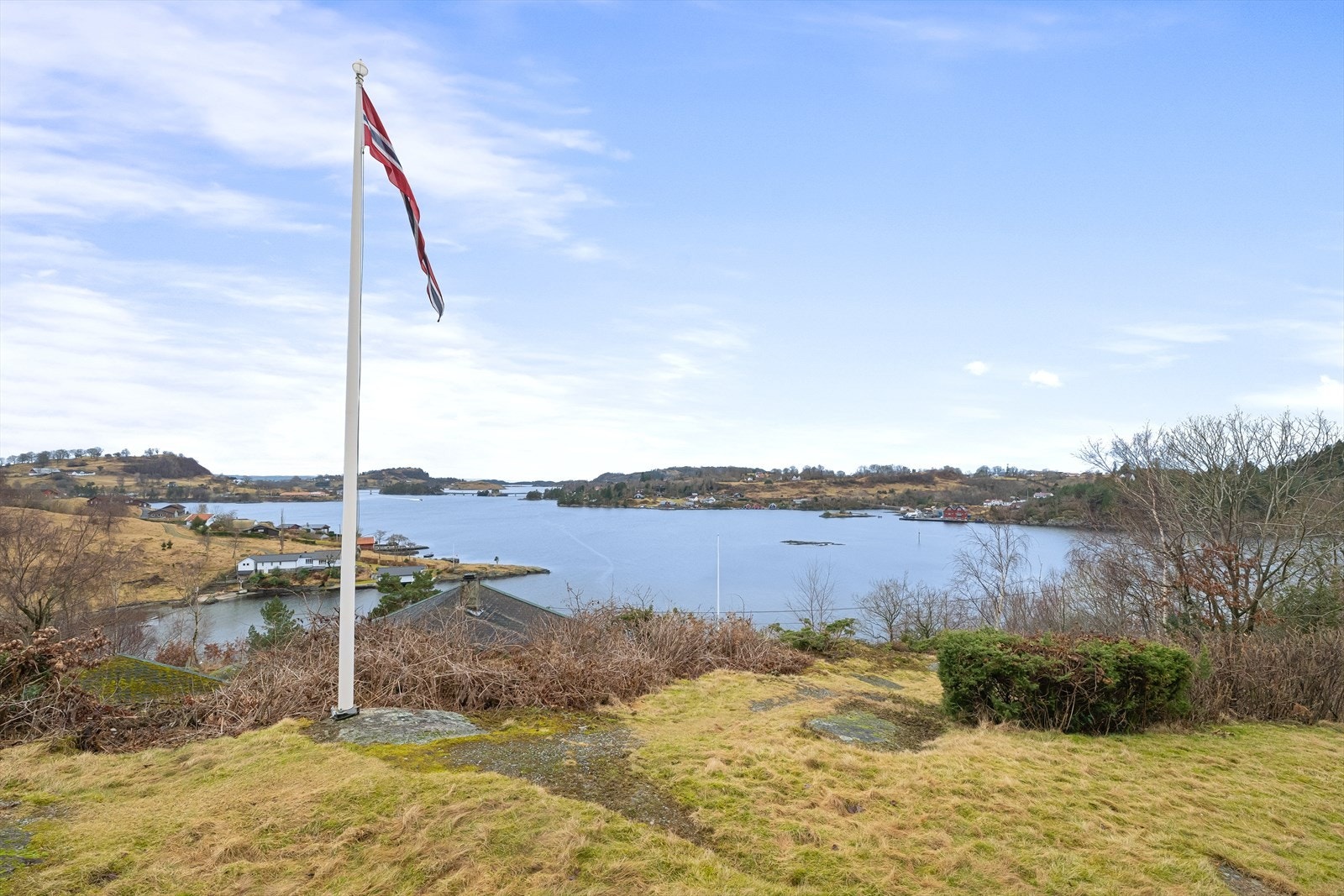 Nydelig utsikt! Galleribilde