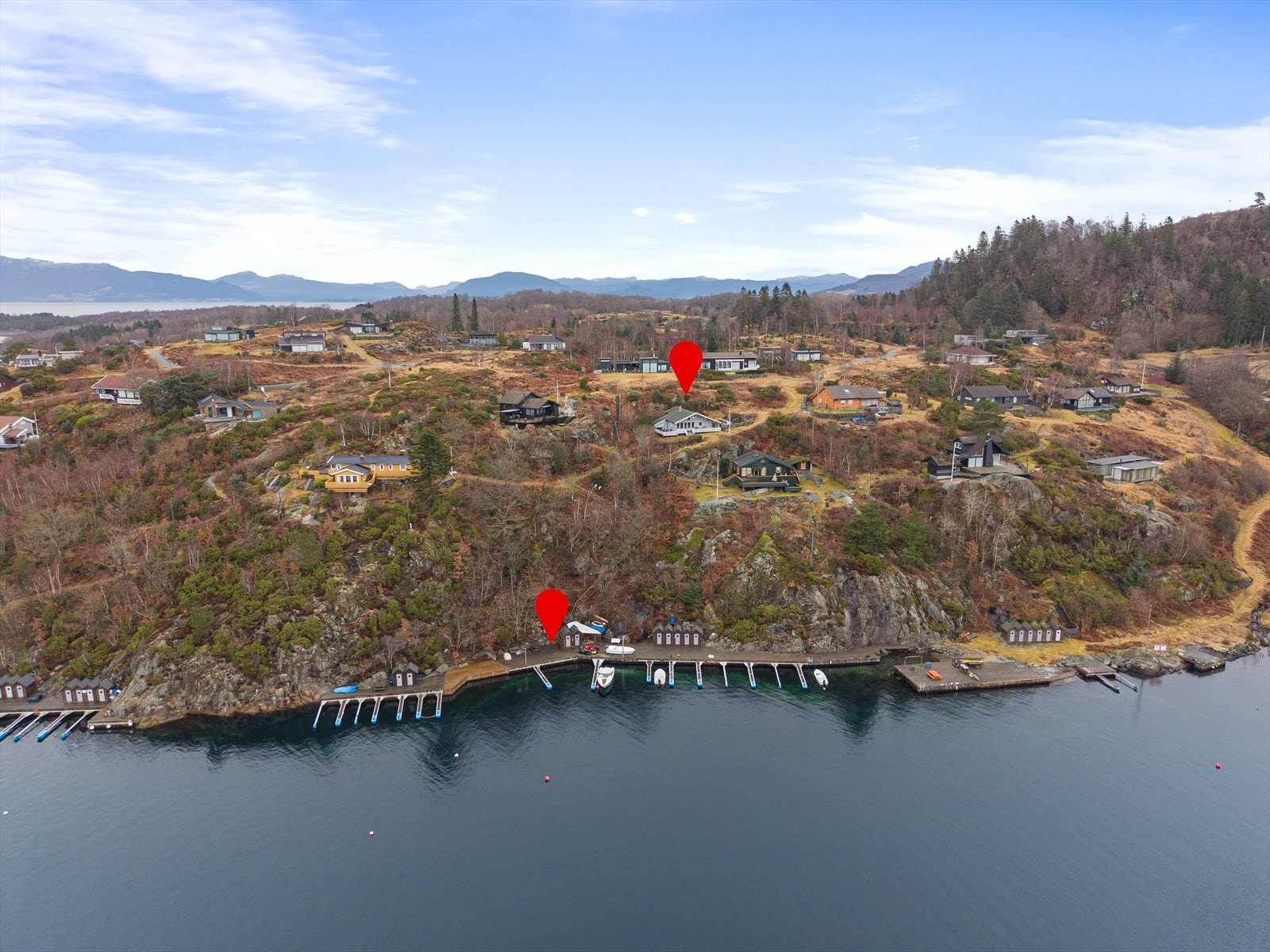 EiendomsMegler 1 v/ William Bærheim presenterer Fåramarka 22 Galleribilde