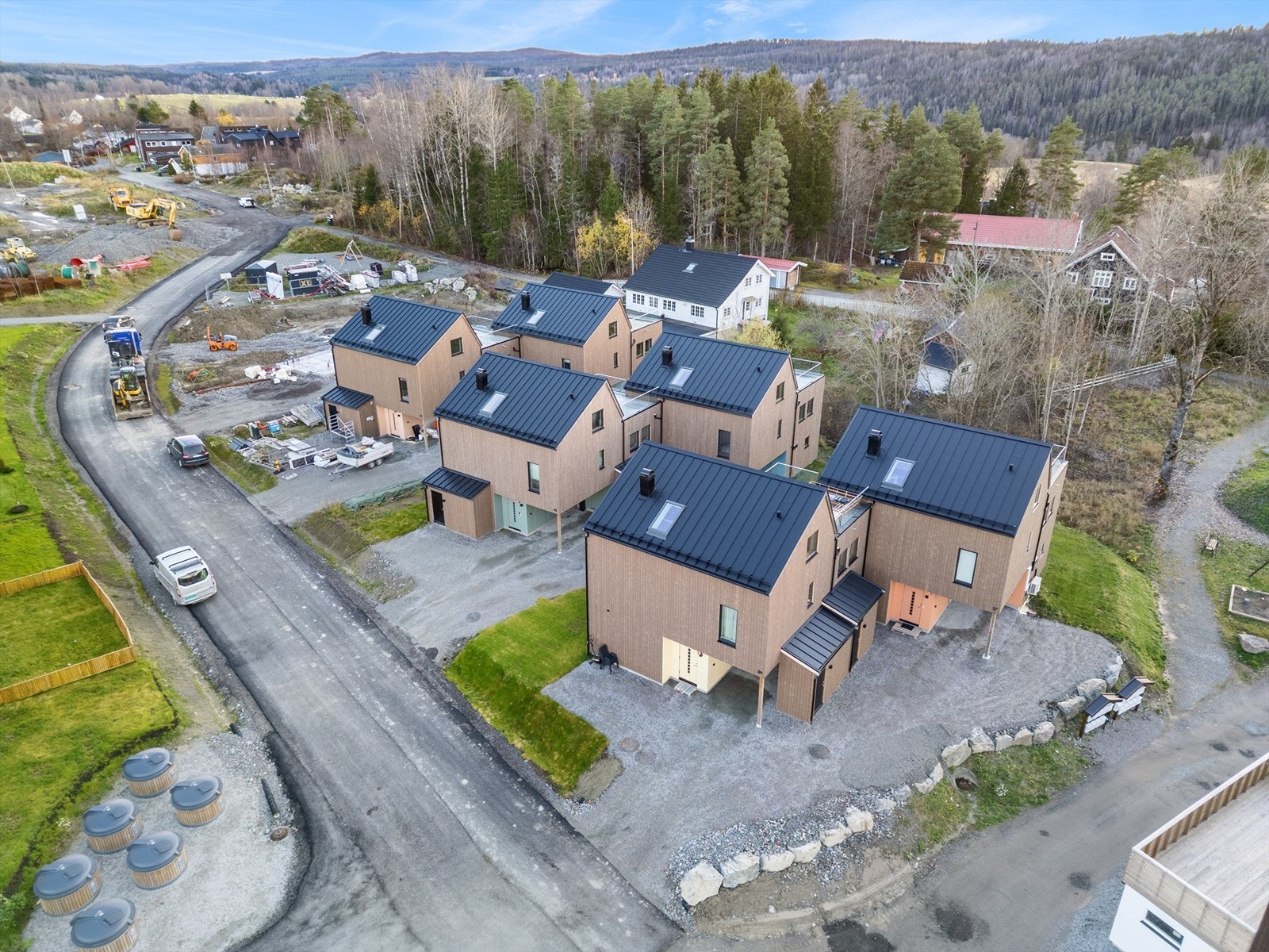 Fortsatt mange gode tomtefelt igjen Galleribilde