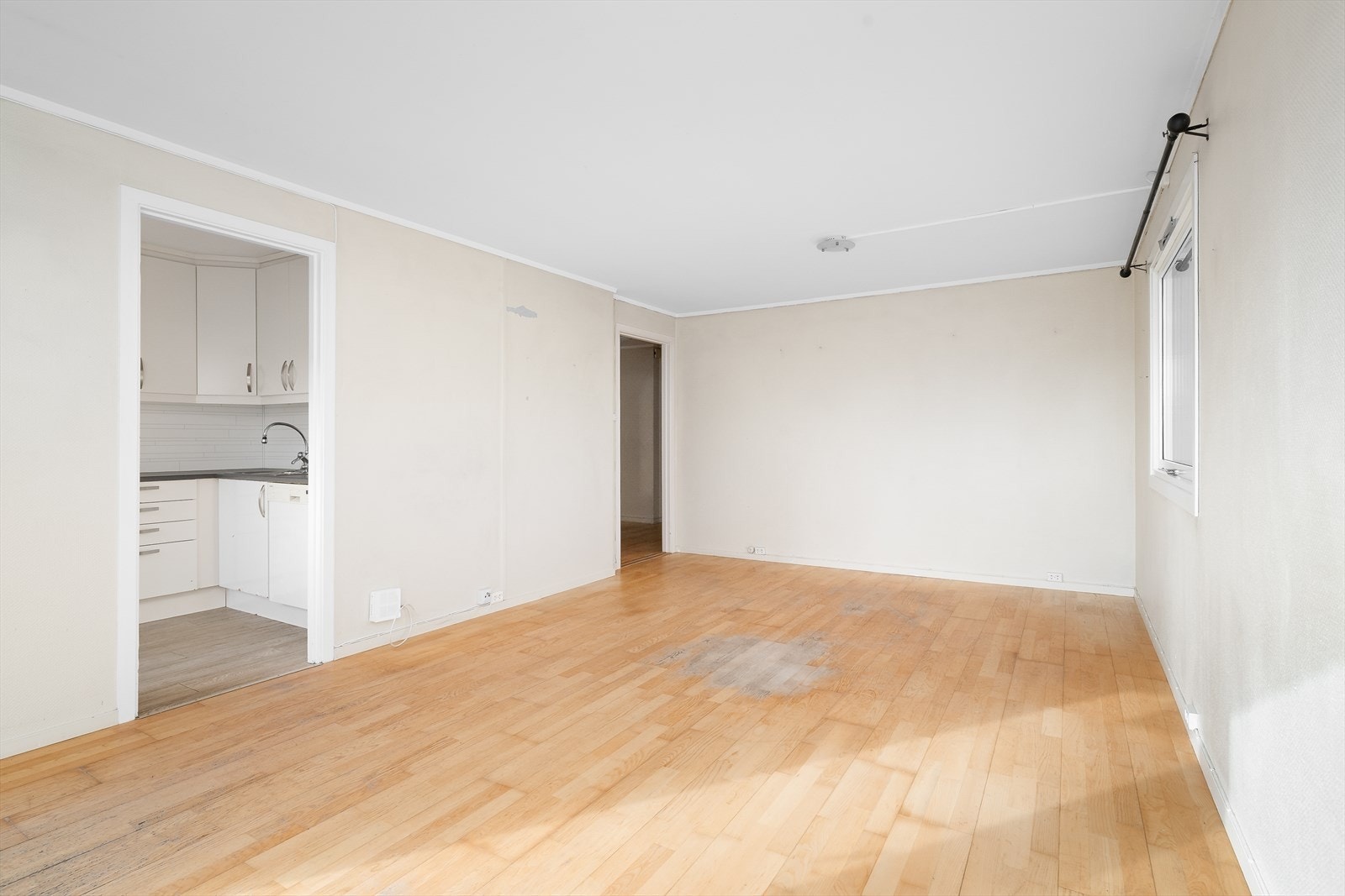 Kabel-tv og internett fra Telenor Norge er inkludert i de oppgitte felleskostnadene. Galleribilde