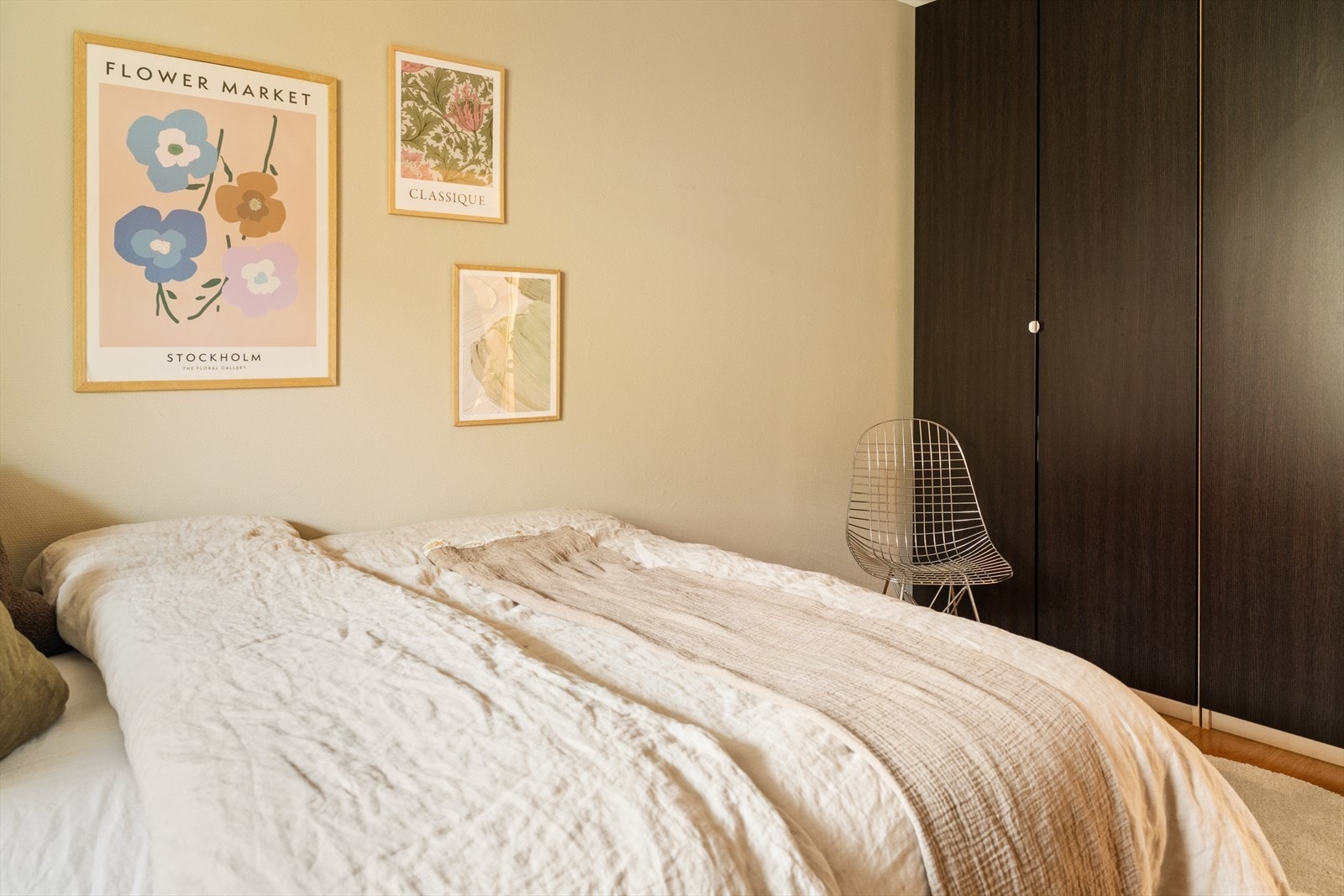 Her kan man innrede etter eget ønske. Galleribilde