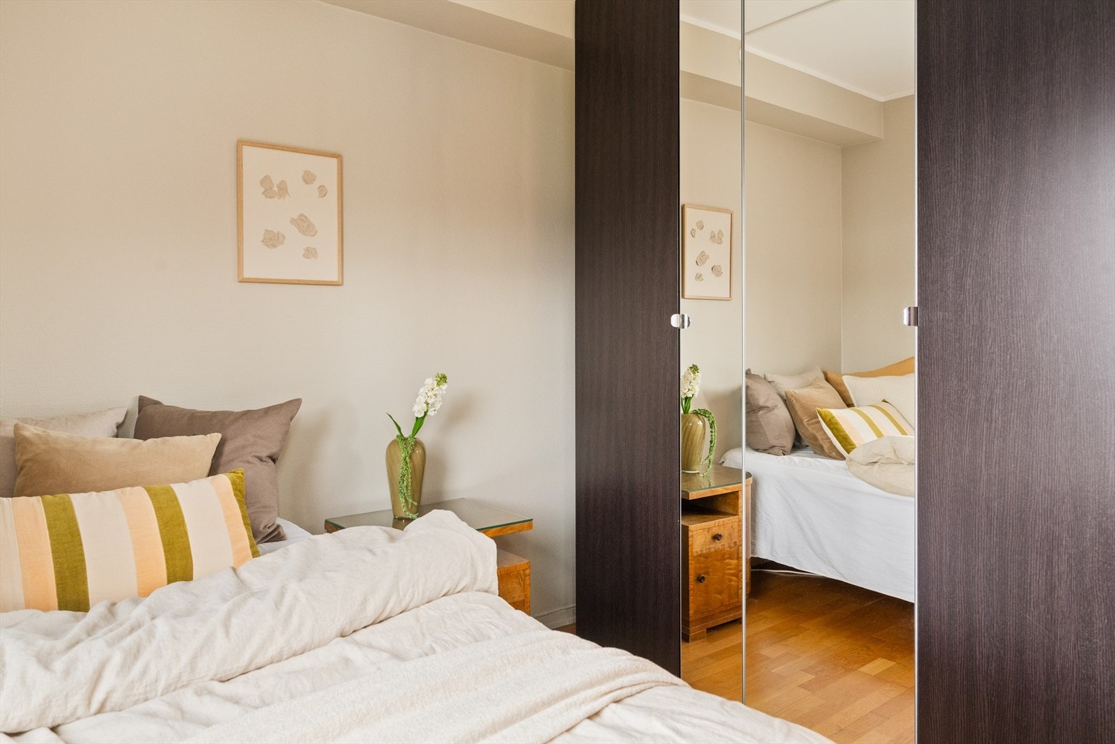 Rommet egner seg også godt som kontor, gjesterom eller lignende. Galleribilde