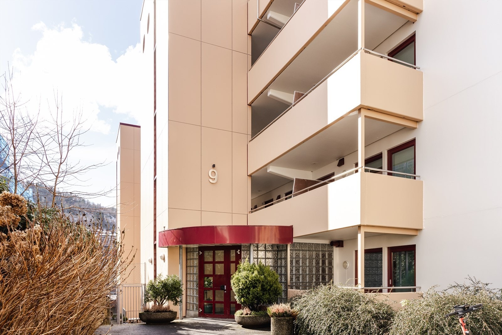 Velkommen på visning! Husk å meld deg på. Galleribilde