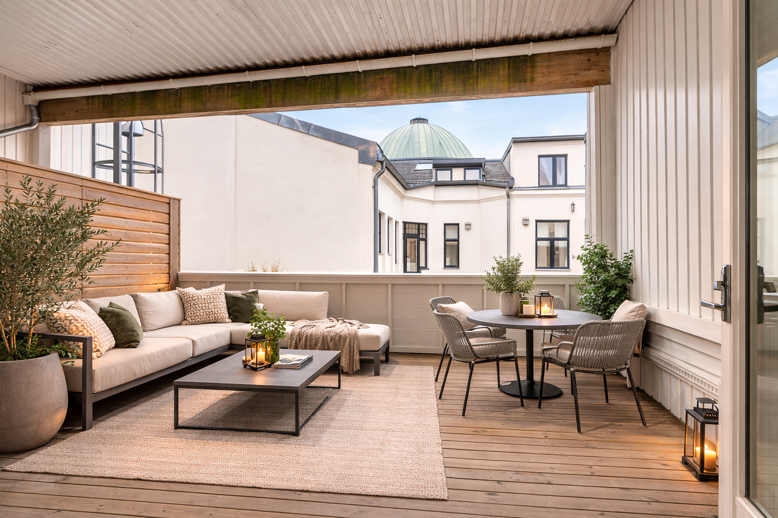 Inspirasjon - Bildet er digitalt innredet og redigert med AI. Galleribilde