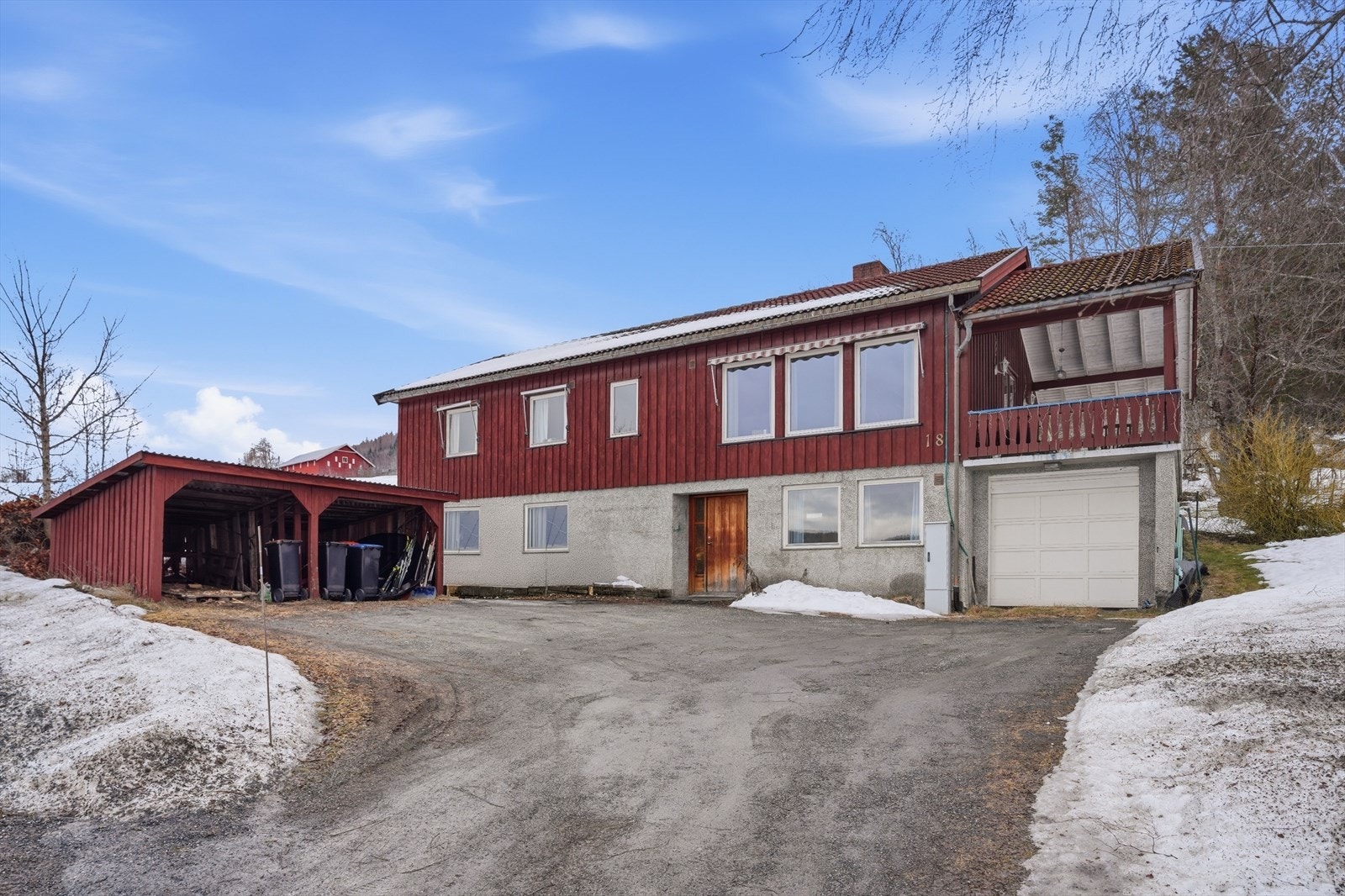 Velkommen til Åssideveien 18! Galleribilde