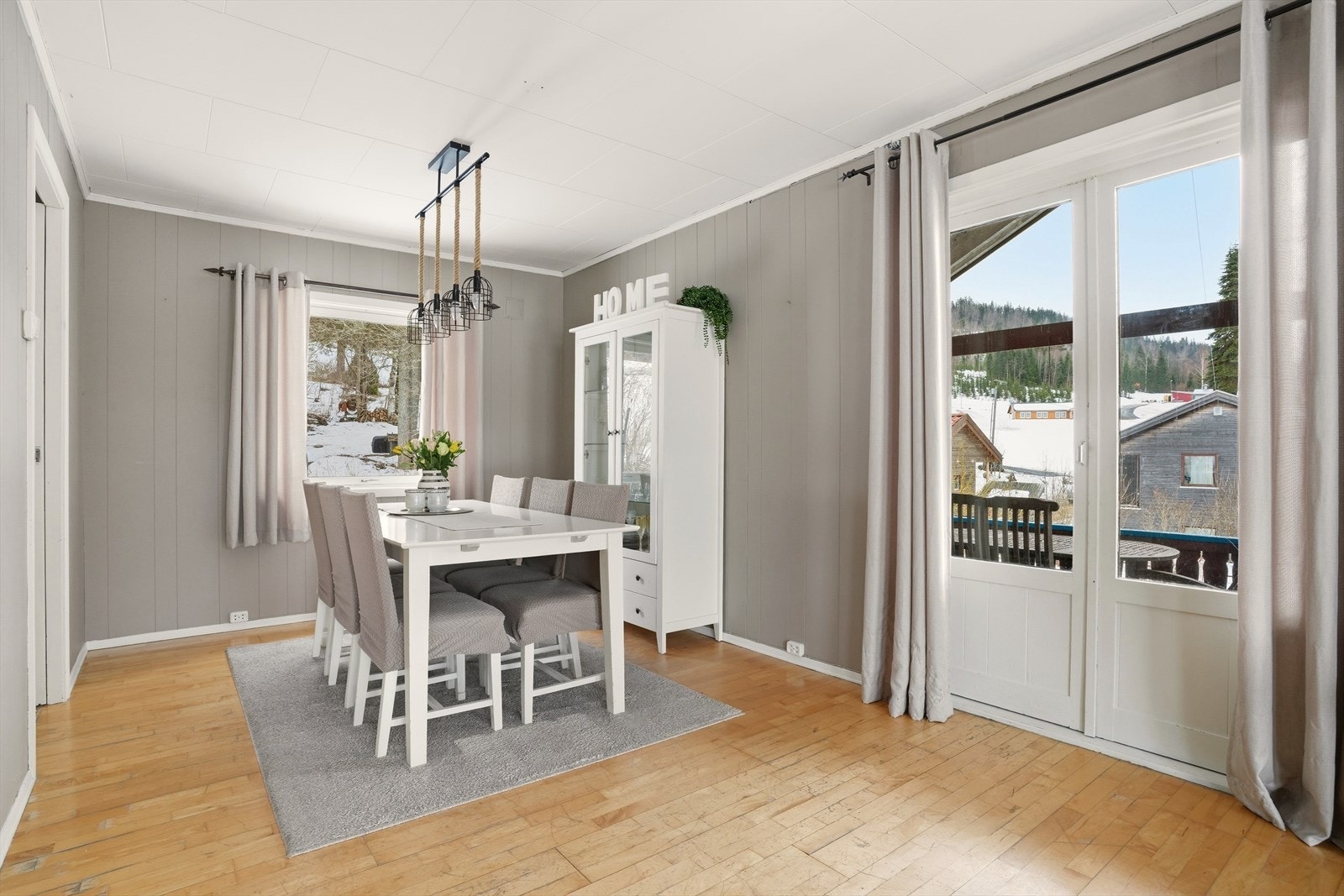 Godt med naturlig lysinnslipp. Galleribilde