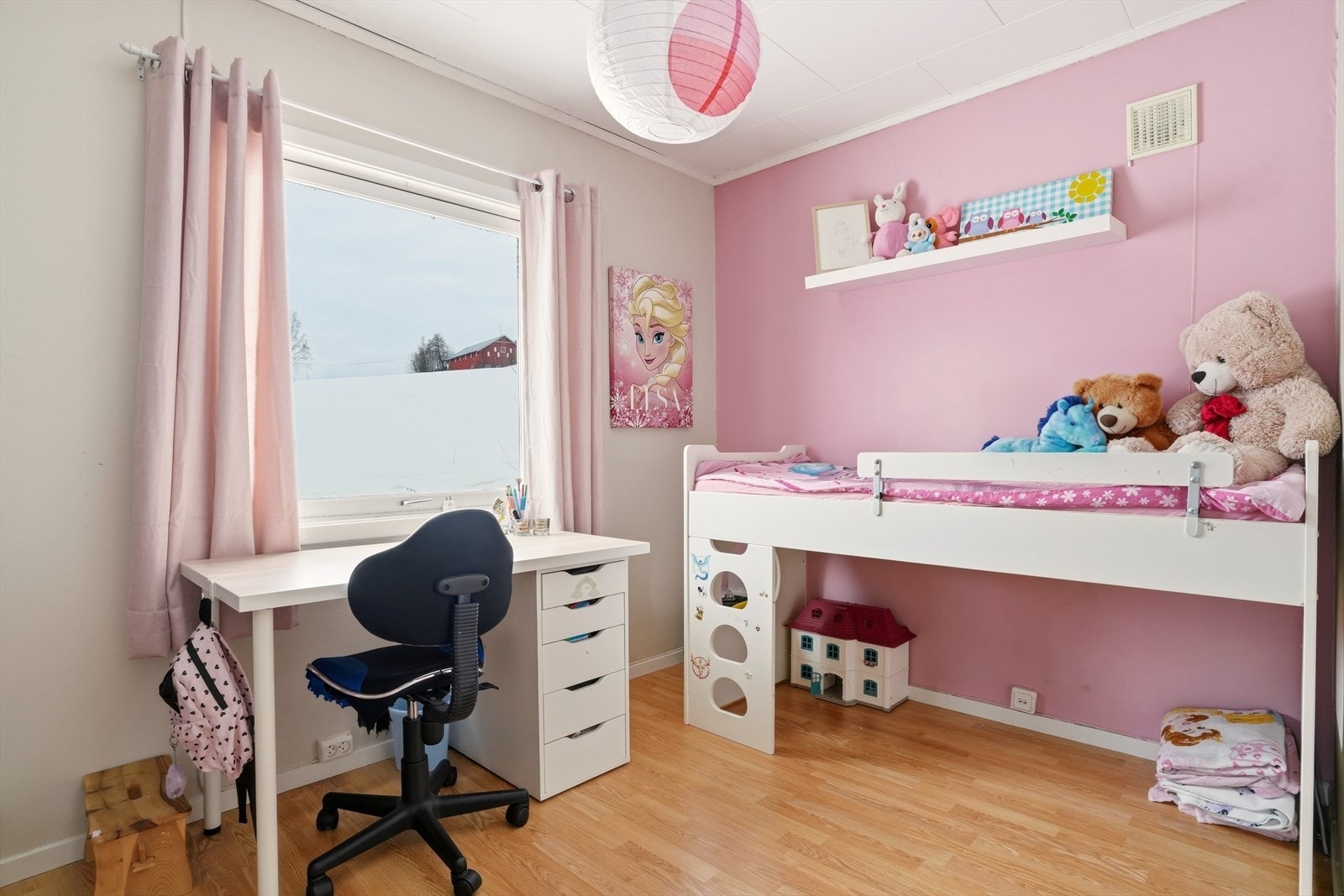 Soverom 5. Galleribilde