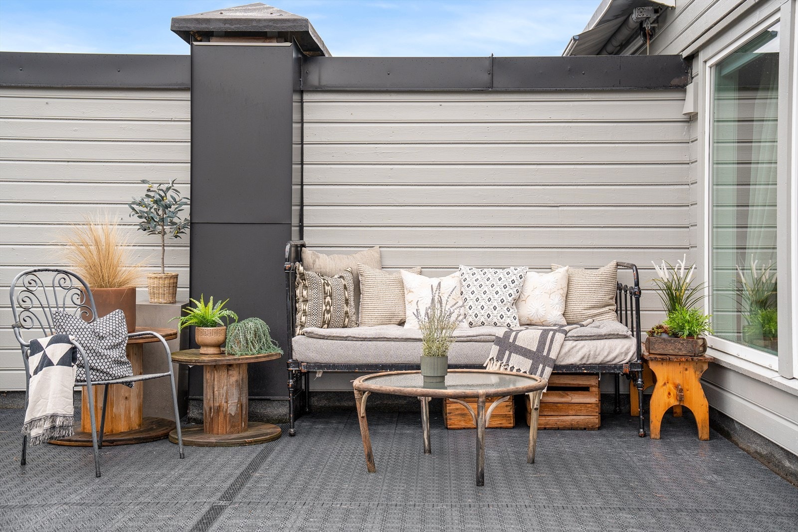 Her er det god plass til flere møbleringsmuligheter Galleribilde