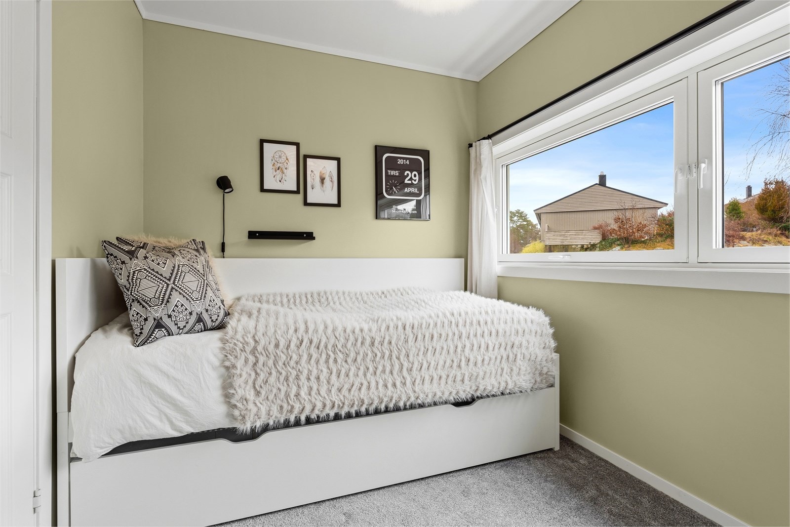 Soverom 3 i 1. etg Galleribilde