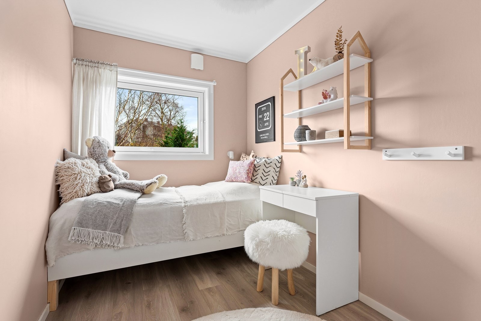 Soverom i 2. etg Galleribilde