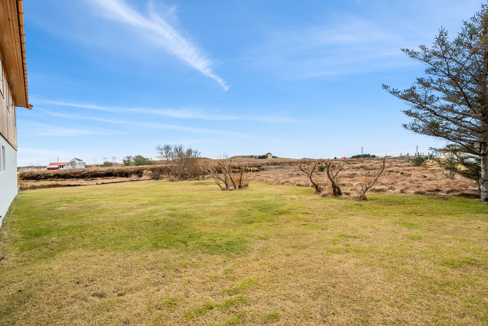 Dette er et lite trafikkert område, perfekt for småbarnsfamilier. Galleribilde