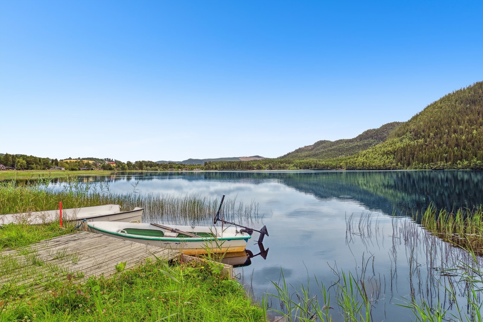 Gaustadvatnet Galleribilde